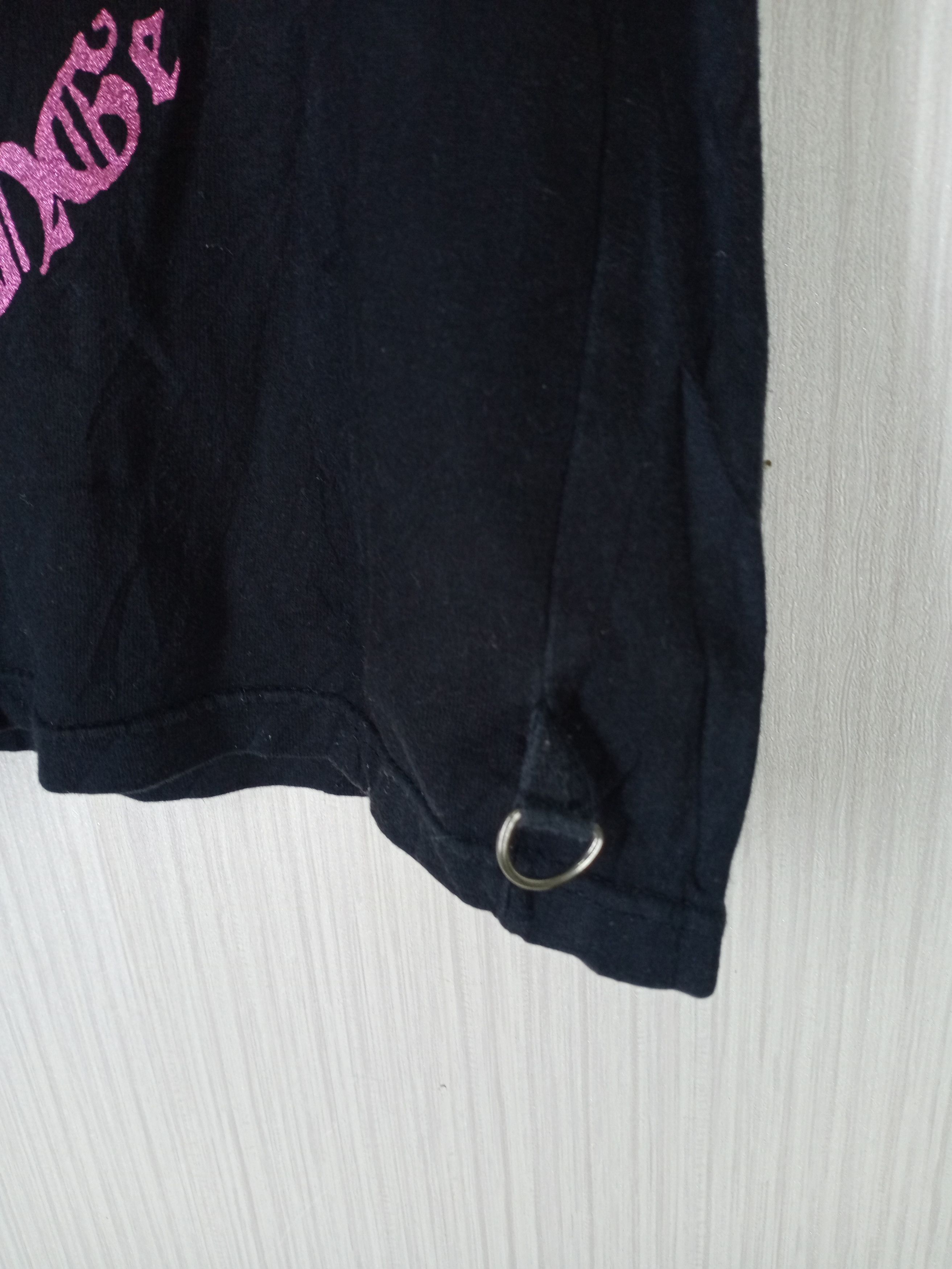 Japanese Brand Sex Pot Revenge Punk Tshirt Size US M / EU 48-50 / 2 - 7 Thumbnail