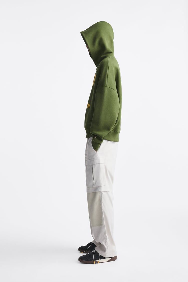 Rhude × Zara Rhude X Zara Hoodie Sweatshirt NEW Size US S / EU 44-46 / 1 - 7 Thumbnail