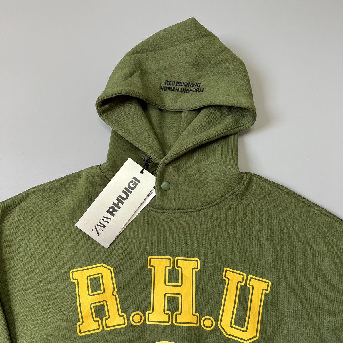 Rhude × Zara Rhude X Zara Hoodie Sweatshirt NEW Size US S / EU 44-46 / 1 - 11 Thumbnail