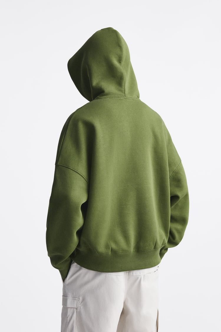 Rhude × Zara Rhude X Zara Hoodie Sweatshirt NEW Size US S / EU 44-46 / 1 - 4 Thumbnail