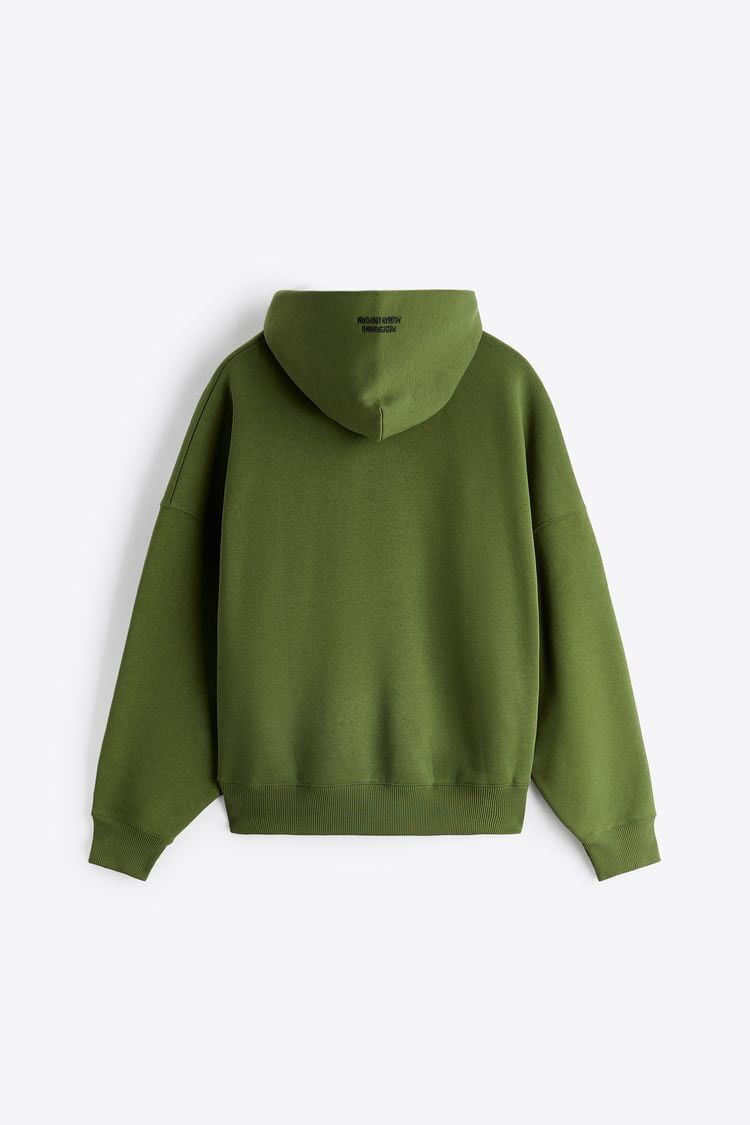 Rhude × Zara Rhude X Zara Hoodie Sweatshirt NEW Size US S / EU 44-46 / 1 - 9 Thumbnail