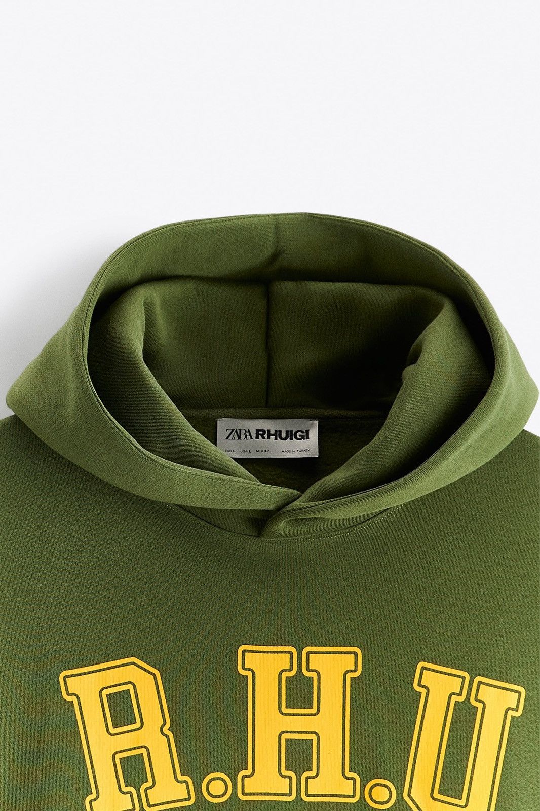 Rhude × Zara Rhude X Zara Hoodie Sweatshirt NEW Size US S / EU 44-46 / 1 - 10 Thumbnail