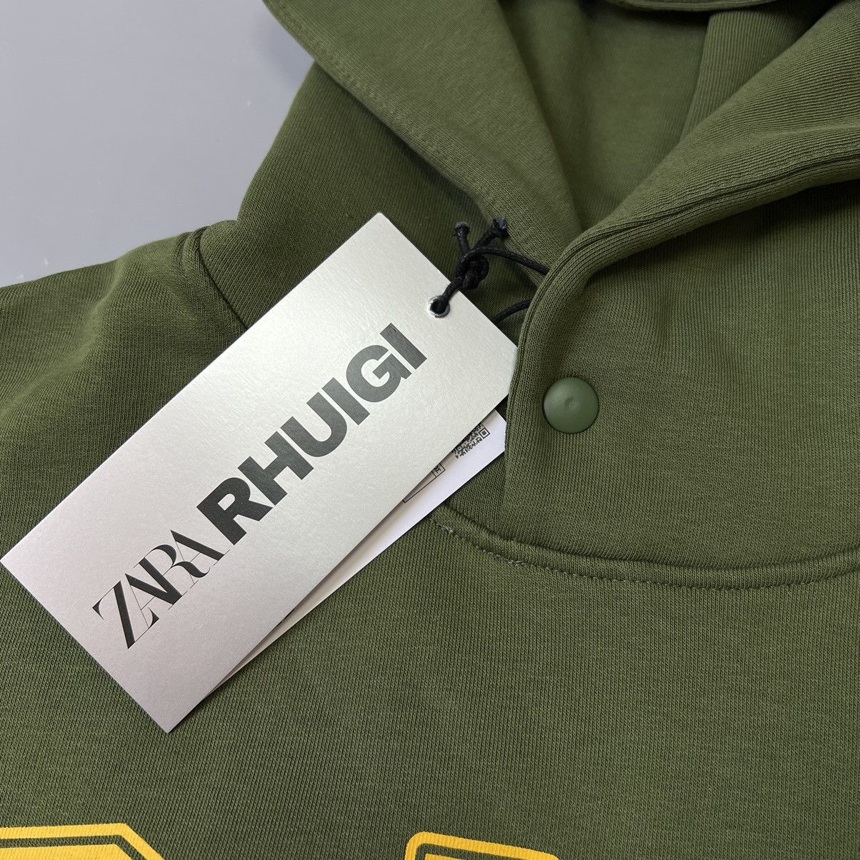 Rhude × Zara Rhude X Zara Hoodie Sweatshirt NEW Size US S / EU 44-46 / 1 - 13 Thumbnail