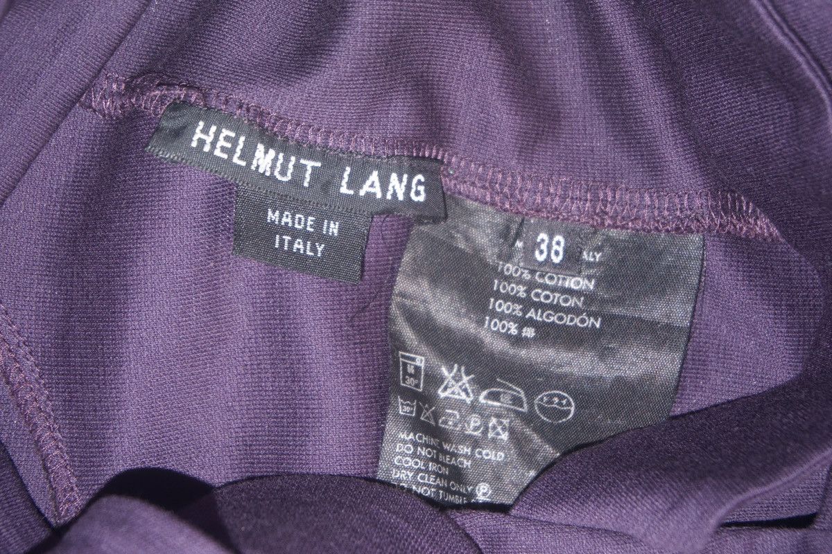 Helmut Lang Helmut Lang 2001 bondage Size XS / US 0-2 / IT 36-38 - 5 Thumbnail