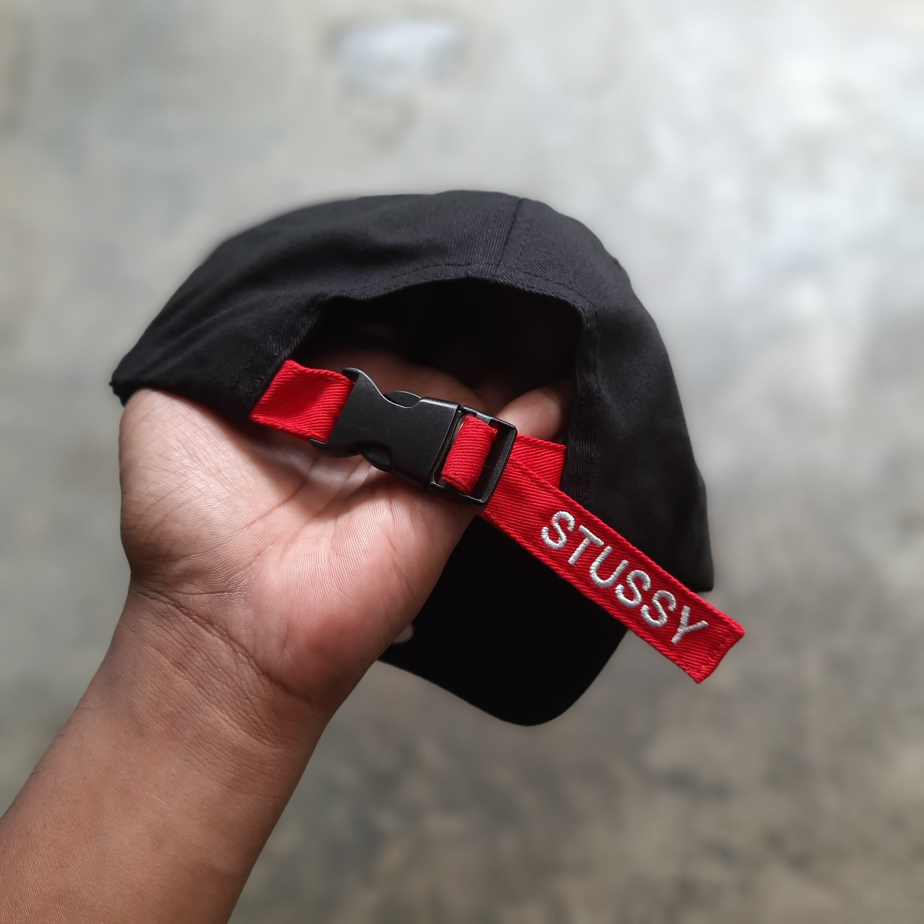 Stussy Stussy Cap Hat Size ONE SIZE - 2 Thumbnail