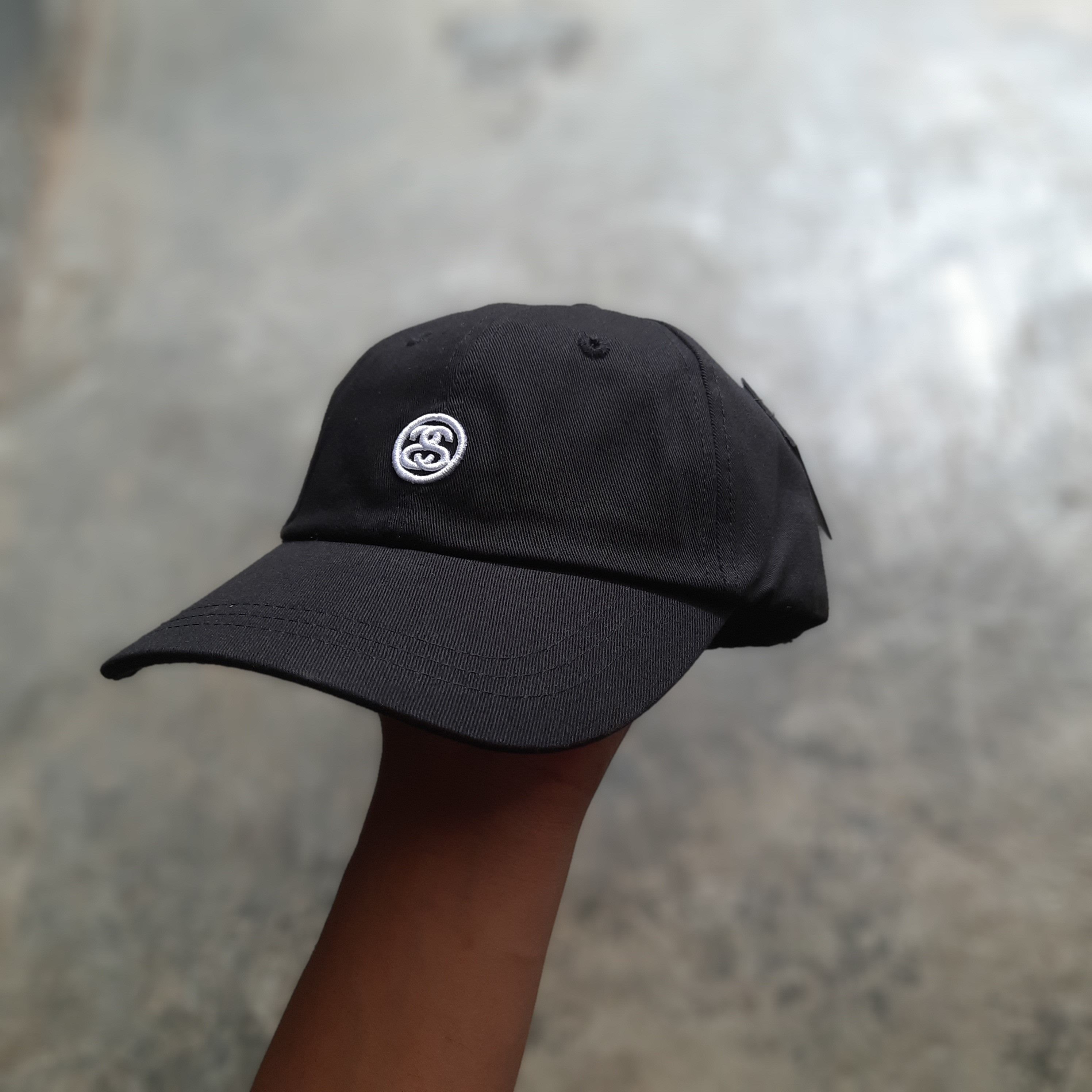 Stussy Stussy Cap Hat Size ONE SIZE - 1 Thumbnail