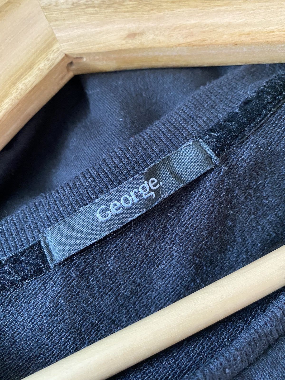George × Vintage George Established 1984 New York Spellout Size US S / EU 44-46 / 1 - 6 Thumbnail