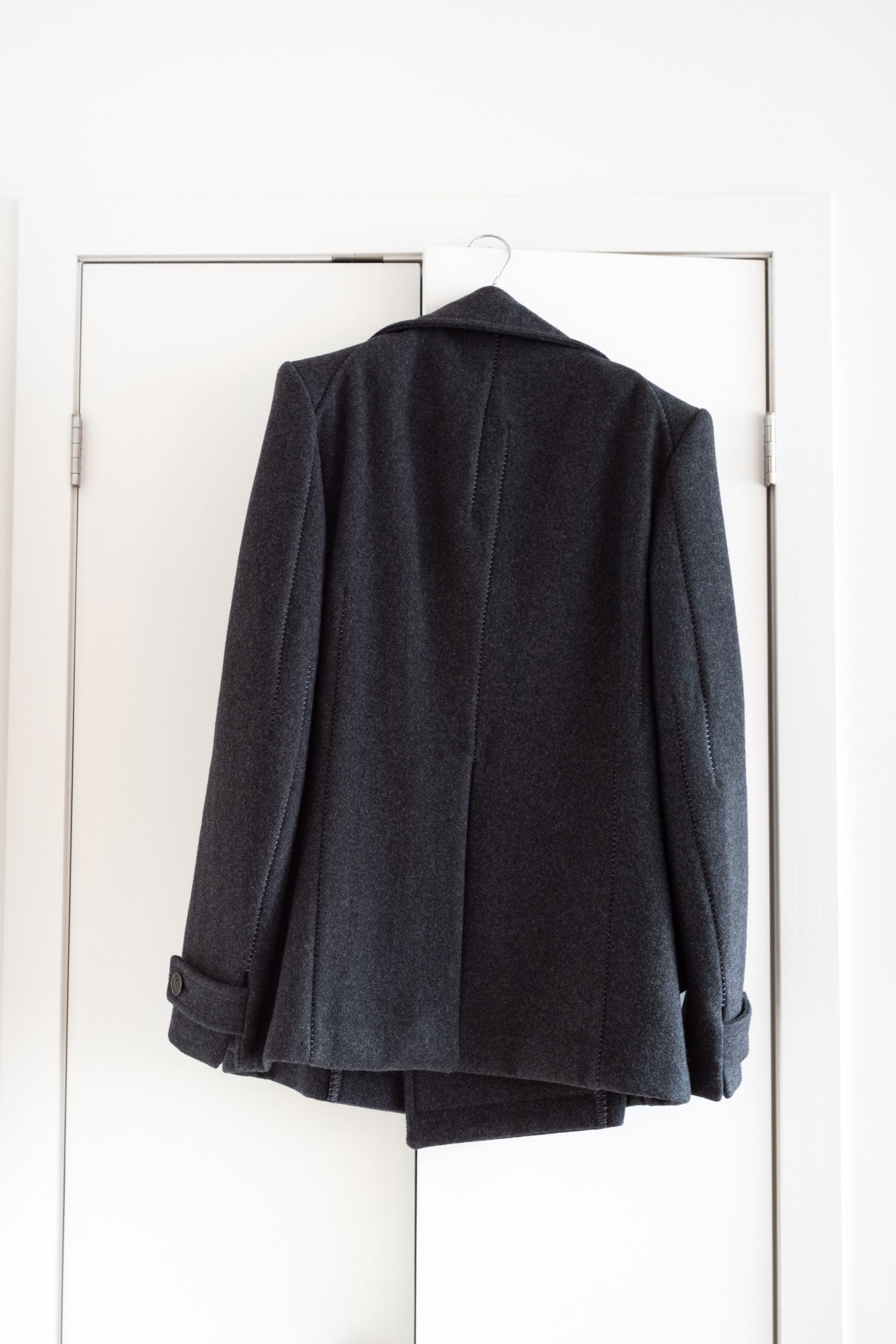Carol Christian Poell Dead End Caban Coat Size US S / EU 44-46 / 1 - 2 Thumbnail