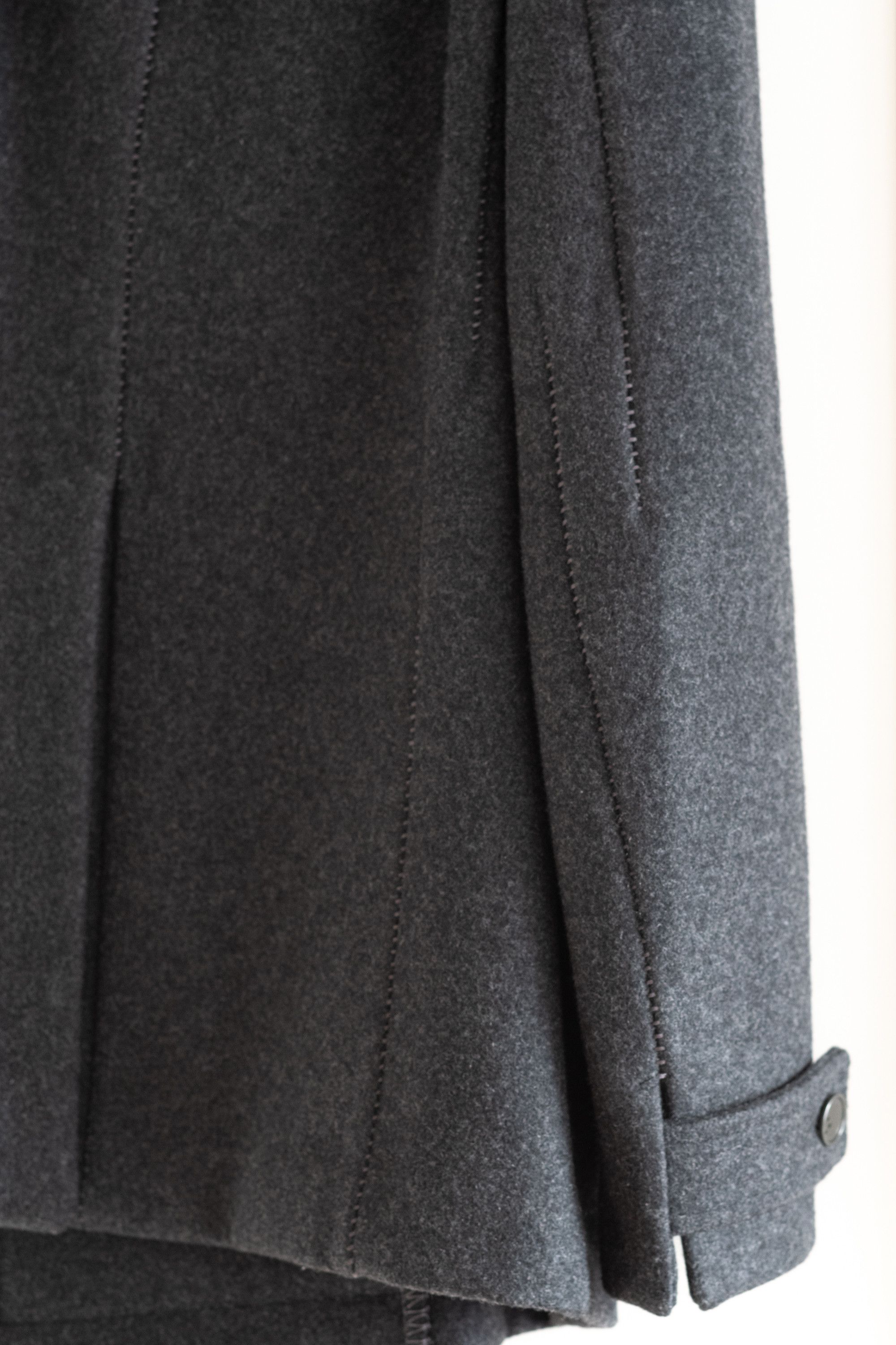 Carol Christian Poell Dead End Caban Coat Size US S / EU 44-46 / 1 - 10 Thumbnail