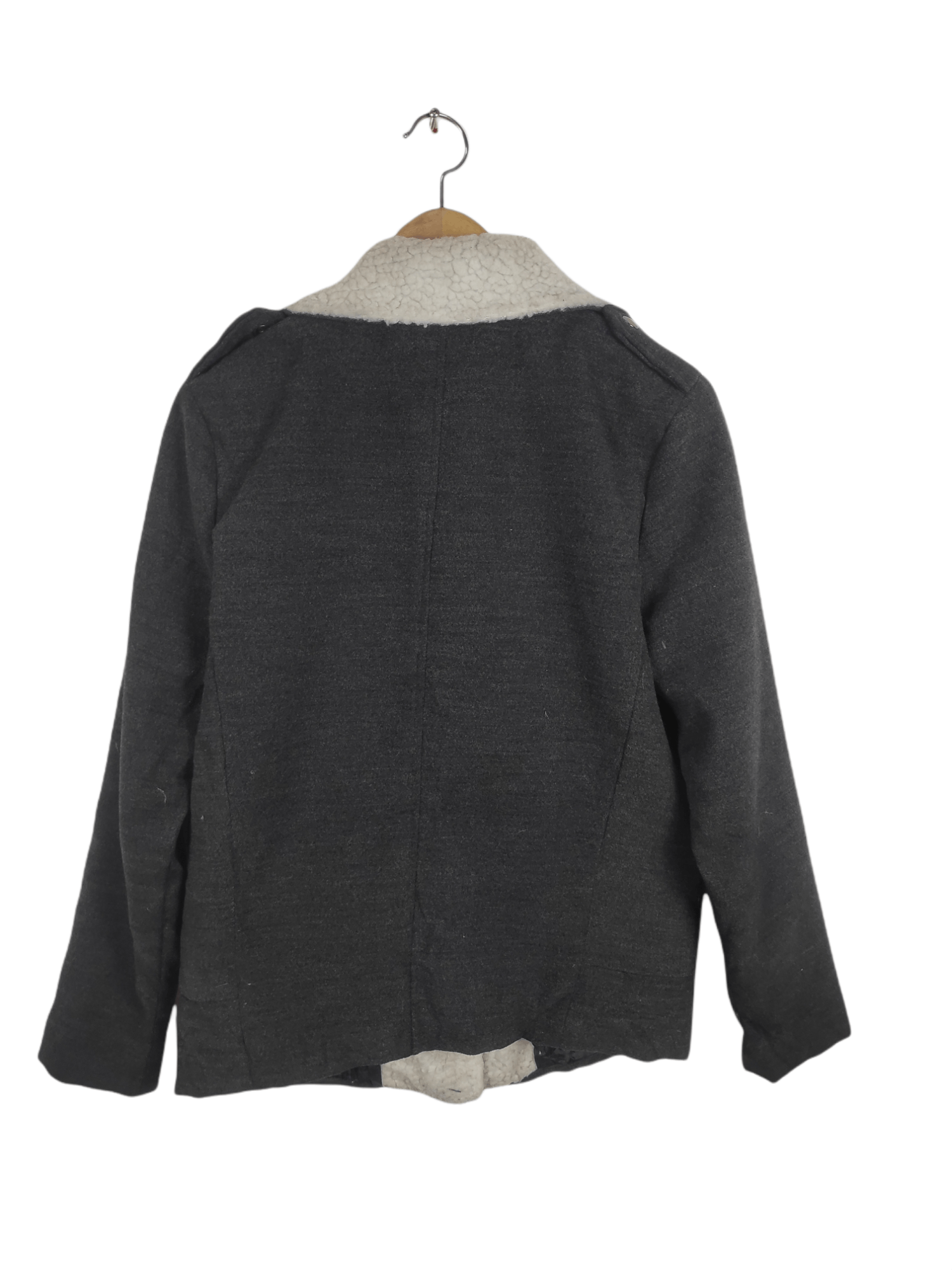 Other Vintage Unbrand Sherpa B-3 Style Winter Jacket Size US M / EU 48-50 / 2 - 3 Thumbnail