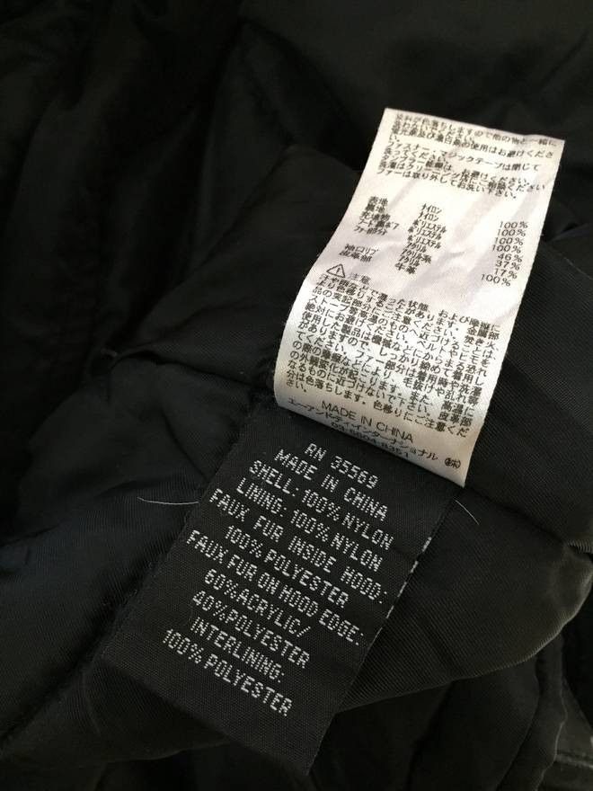 Alpha Industries ALPHA HOODED PARKA JACKET Size US M / EU 48-50 / 2 - 11 Thumbnail