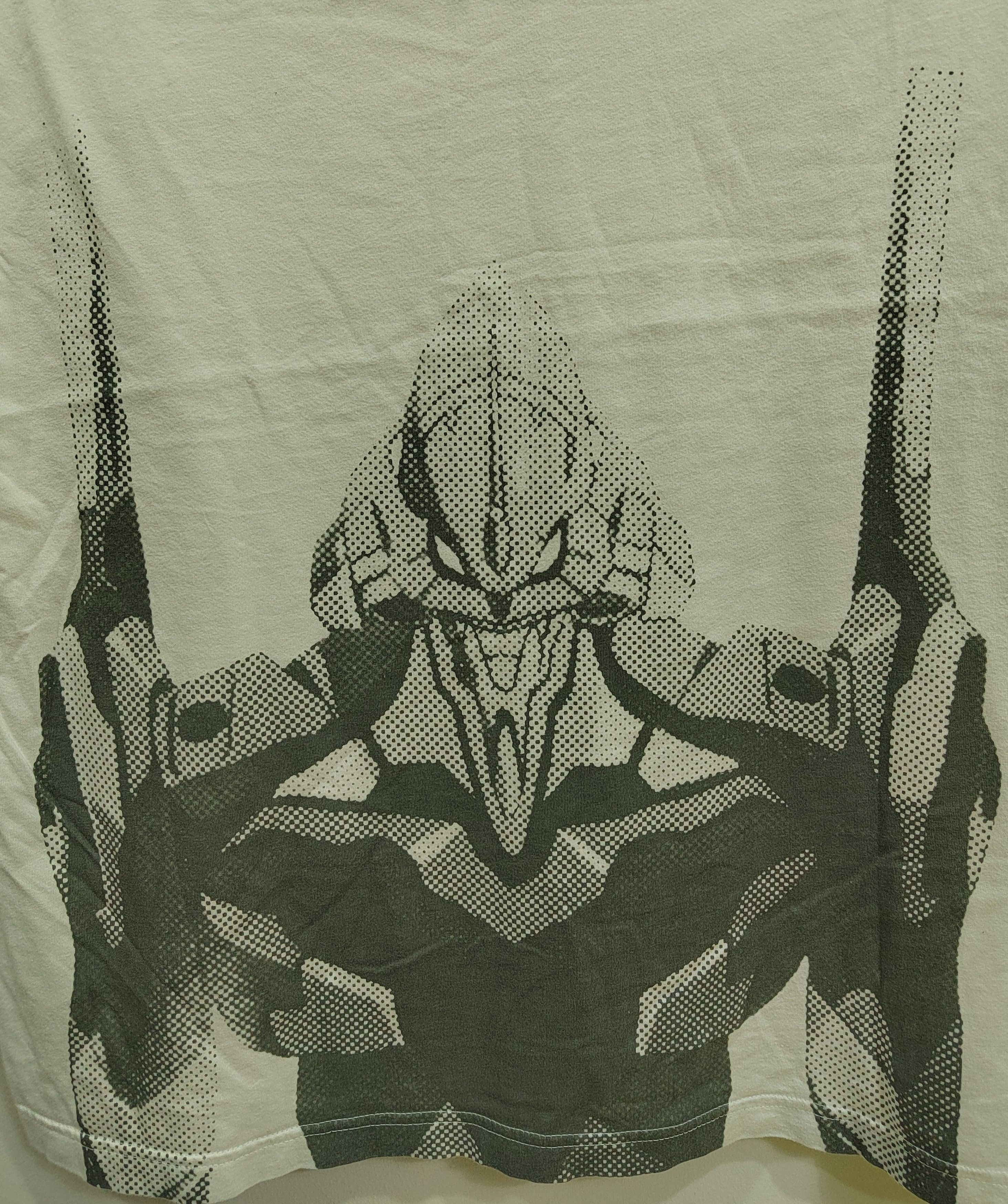 Anime × Cartoon Network × Japanese Brand EVANGELION Type 01 Rare Design/ HUNTERXHUNTER Size US XL / EU 56 / 4 - 1 Thumbnail