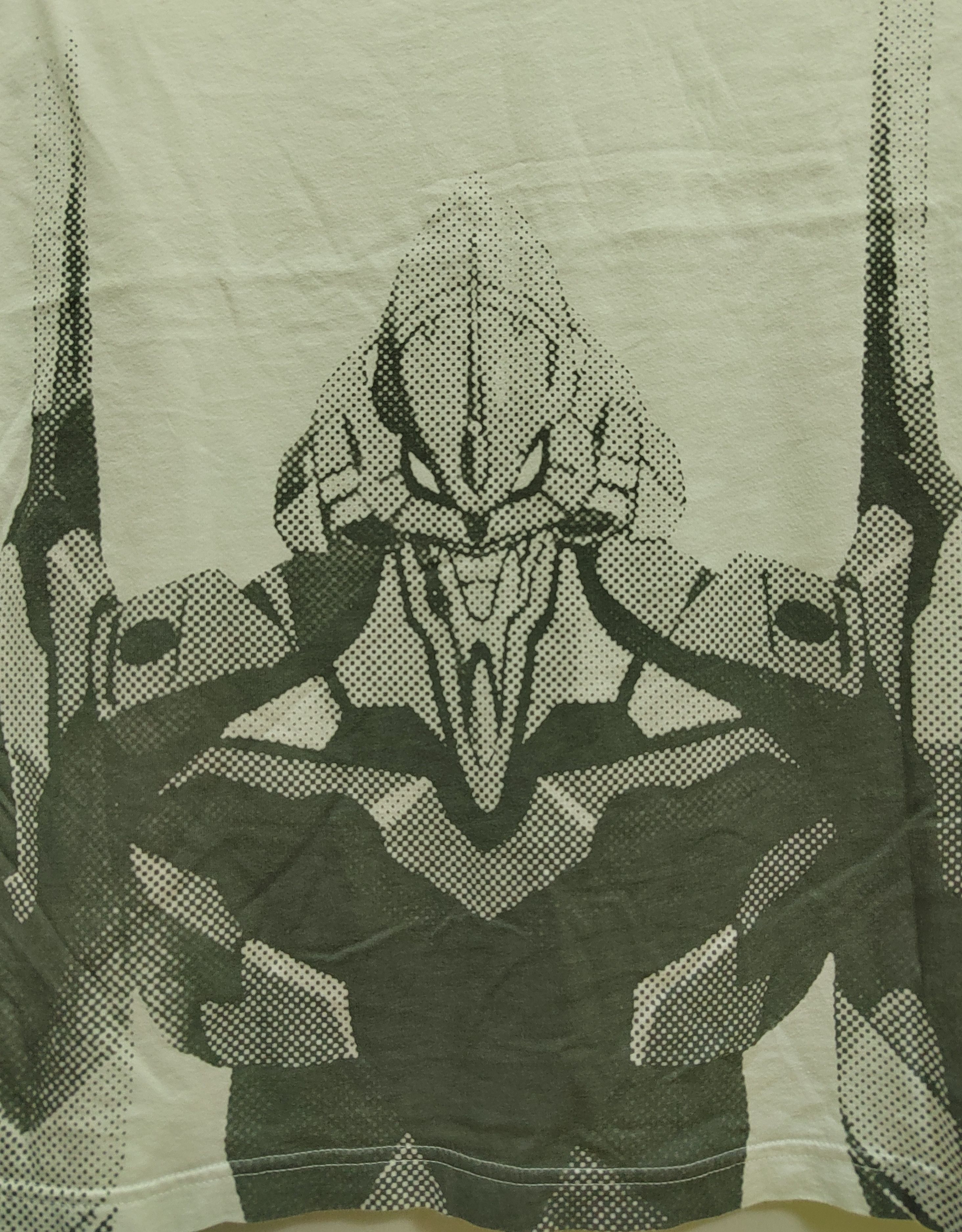 Anime × Cartoon Network × Japanese Brand EVANGELION Type 01 Rare Design/ HUNTERXHUNTER Size US XL / EU 56 / 4 - 2 Thumbnail