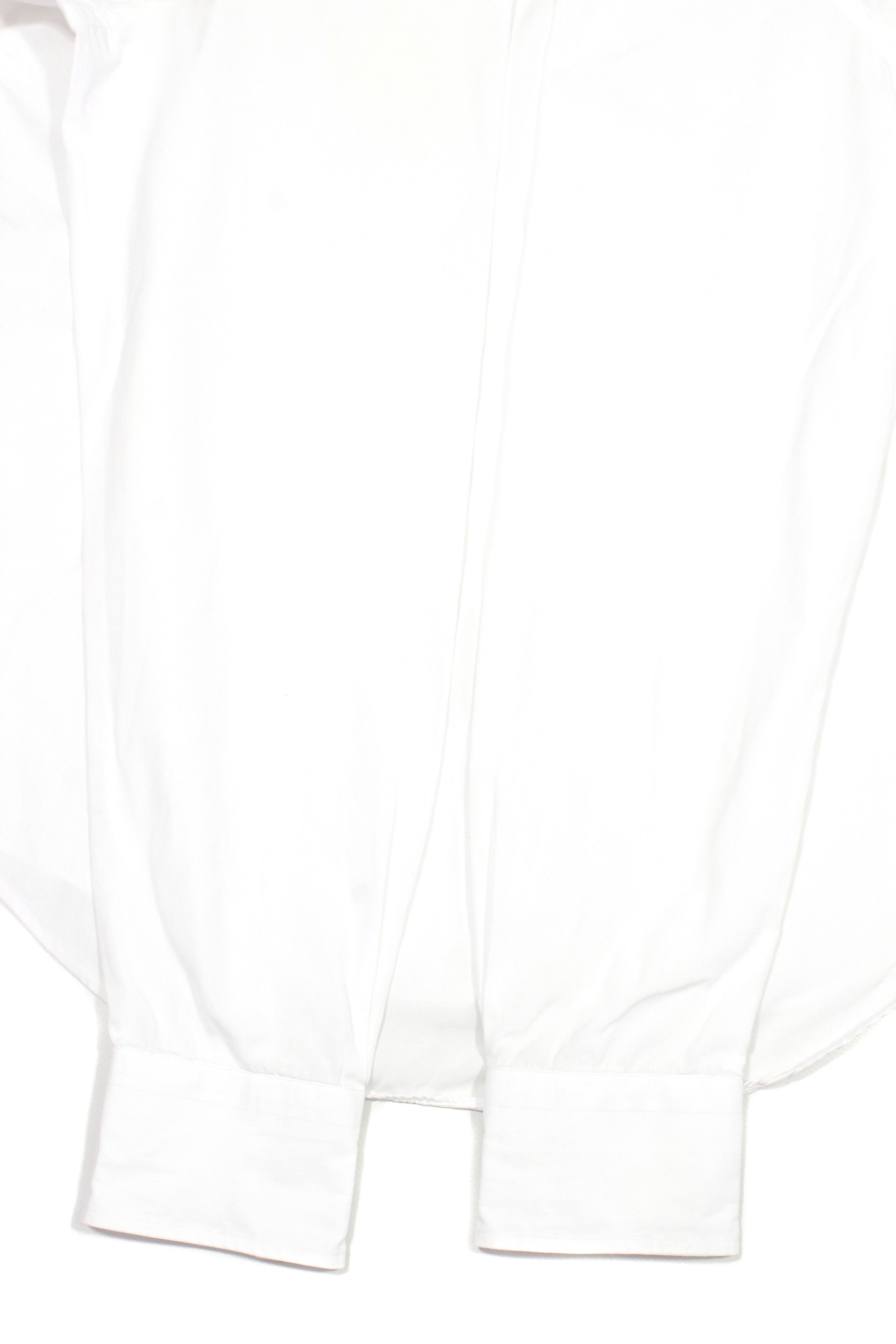 Salvatore Ferragamo Dress White Shirt Size US M / EU 48-50 / 2 - 6 Thumbnail