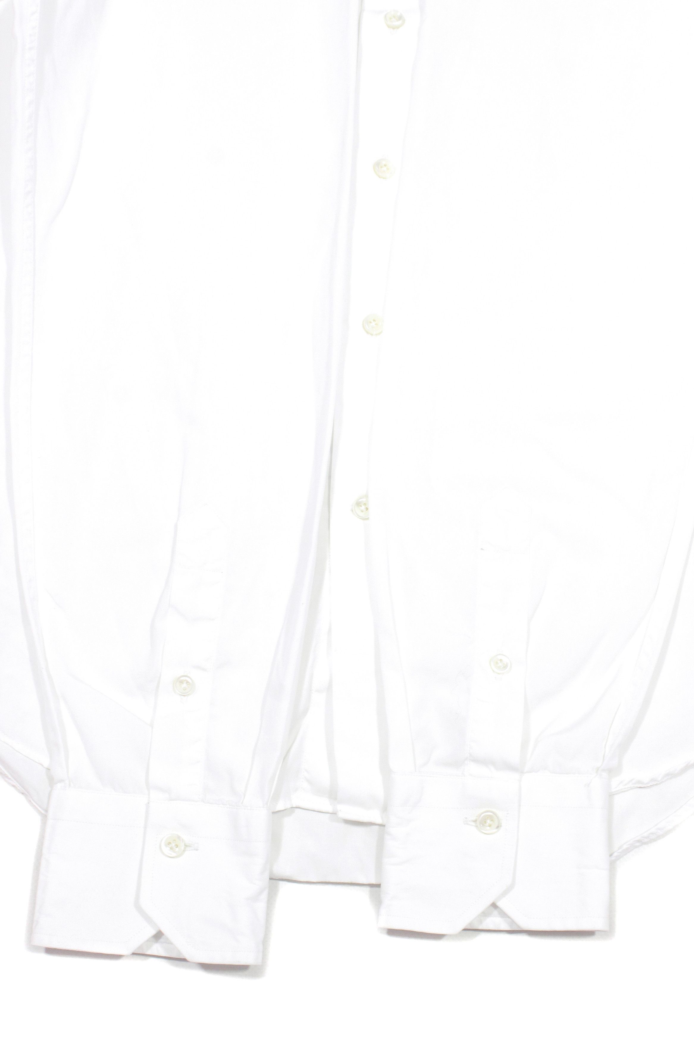 Salvatore Ferragamo Dress White Shirt Size US M / EU 48-50 / 2 - 5 Thumbnail