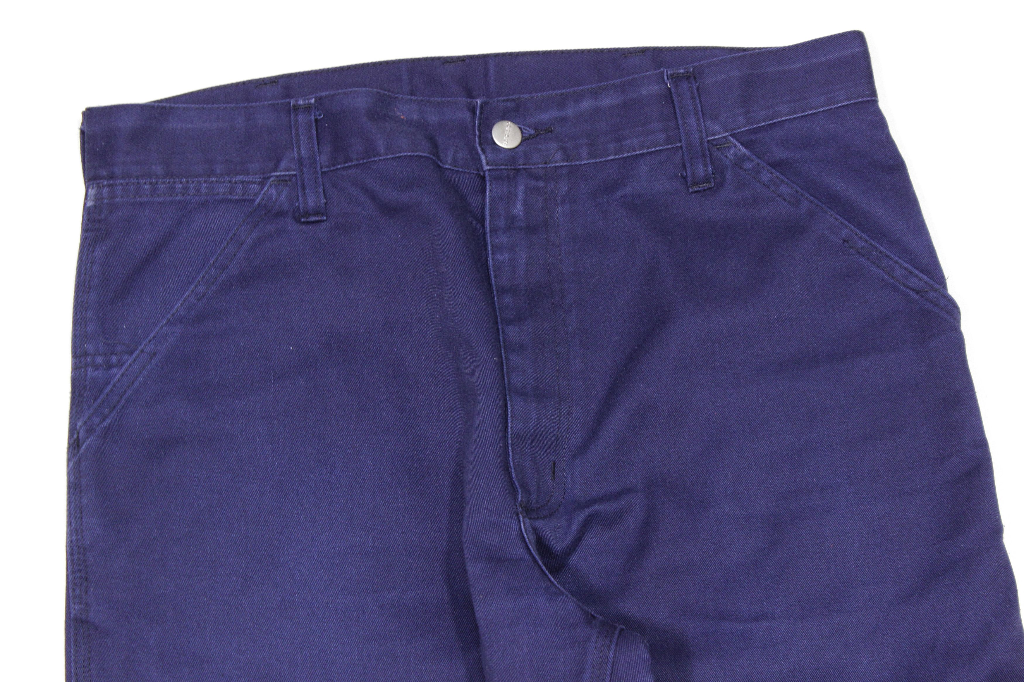 Carhartt 90S Logo Simple Pants Vintage Size US 32 / EU 48 - 3 Thumbnail
