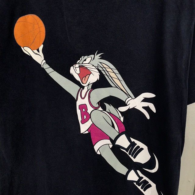 Vintage × Warner Bros *🔥Vintage BUGS BUNNY Warner bros studio space jam Size US M / EU 48-50 / 2 - 3 Thumbnail