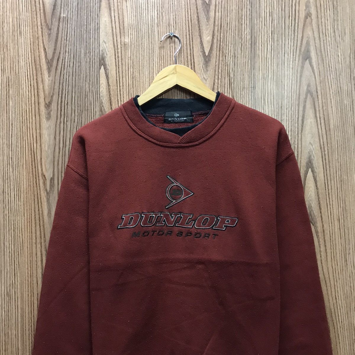 Dunlop × Sports Specialties × Vintage Vintage Dunlop Sweatshirt Dunlop Jumper Dunlop Pullover Size US M / EU 48-50 / 2 - 4 Thumbnail