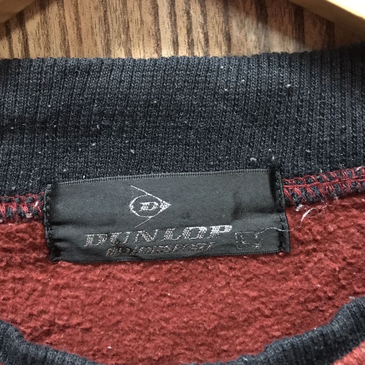 Dunlop × Sports Specialties × Vintage Vintage Dunlop Sweatshirt Dunlop Jumper Dunlop Pullover Size US M / EU 48-50 / 2 - 7 Thumbnail