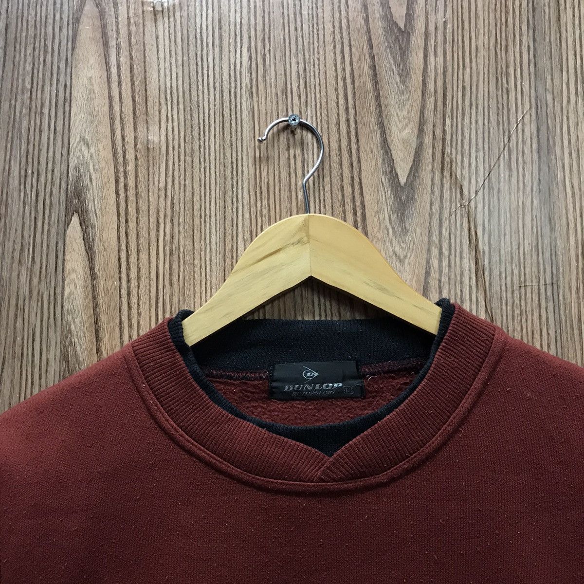 Dunlop × Sports Specialties × Vintage Vintage Dunlop Sweatshirt Dunlop Jumper Dunlop Pullover Size US M / EU 48-50 / 2 - 5 Thumbnail