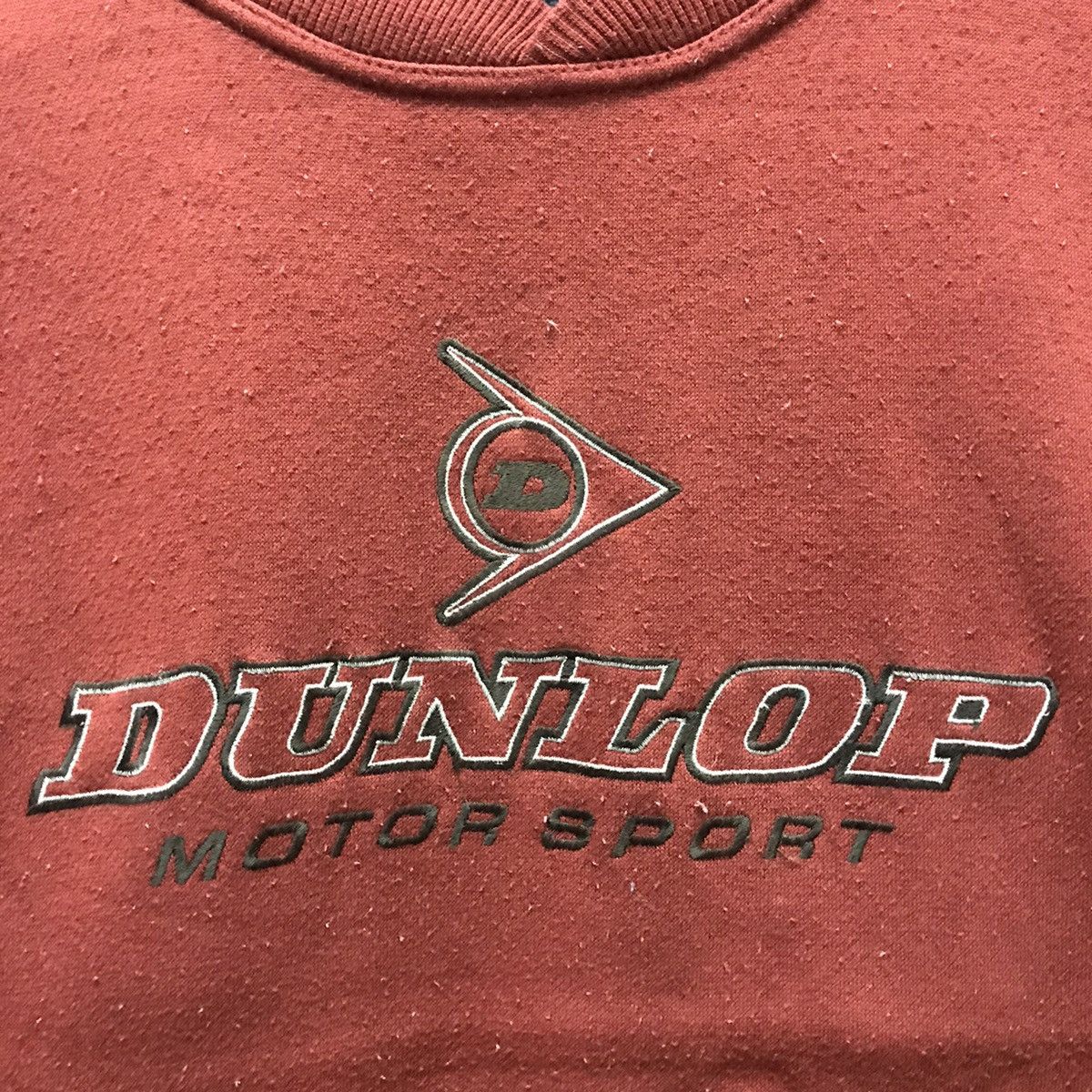 Dunlop × Sports Specialties × Vintage Vintage Dunlop Sweatshirt Dunlop Jumper Dunlop Pullover Size US M / EU 48-50 / 2 - 2 Thumbnail