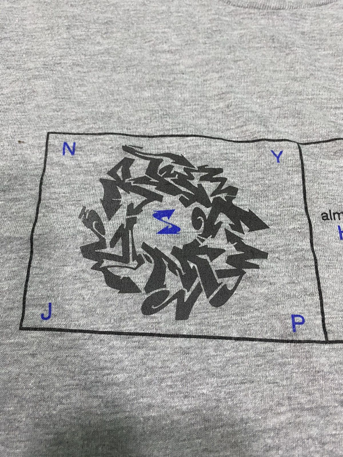 Futura × MasterPiece × Recon 1998 SUBWARE x Real Mad HECTIC ( NY JP) tee Size US M / EU 48-50 / 2 - 4 Thumbnail