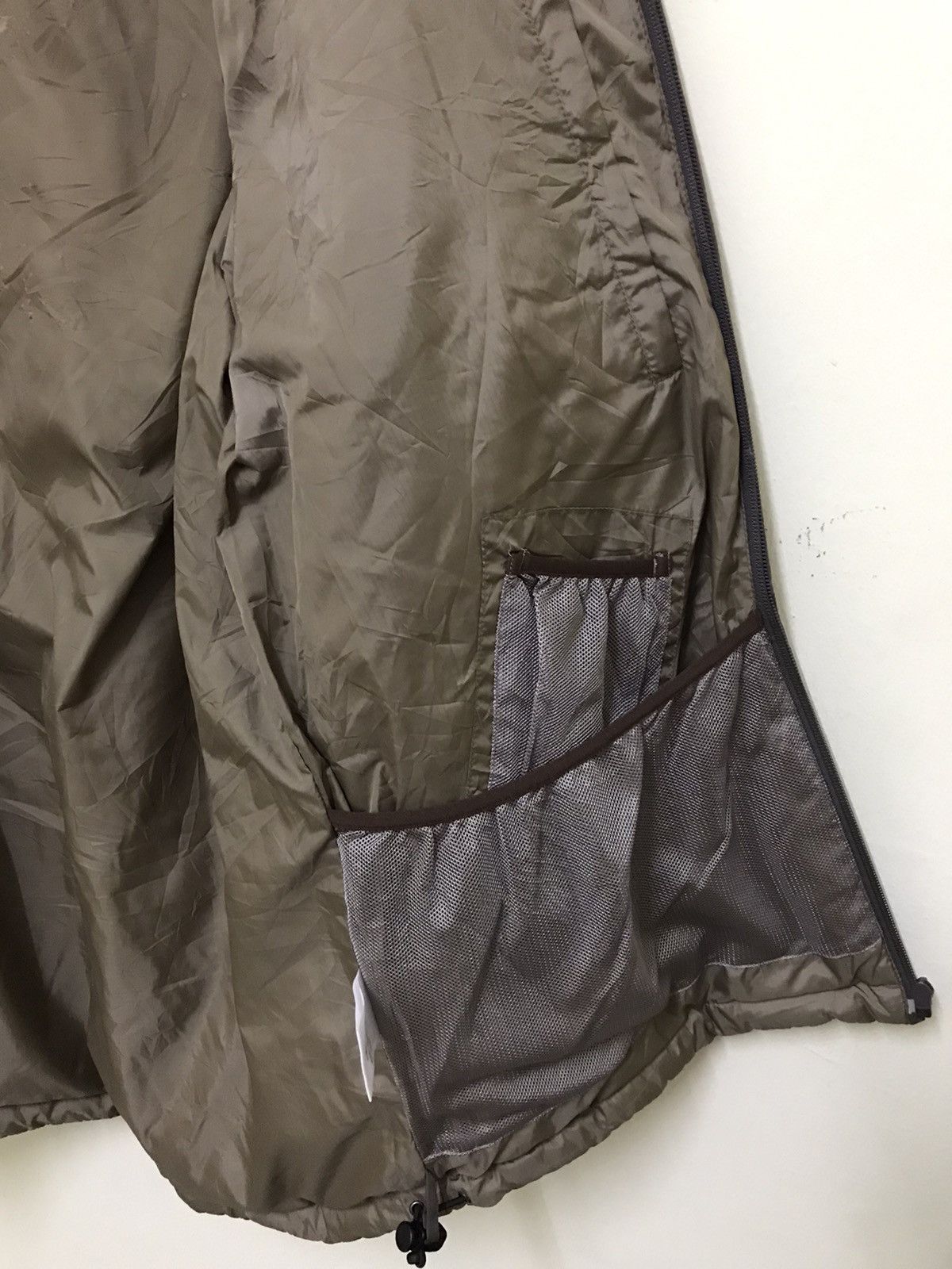 Lacoste × Vintage Vintage Lacoste Goose Puffer Jacket Size US M / EU 48-50 / 2 - 10 Thumbnail