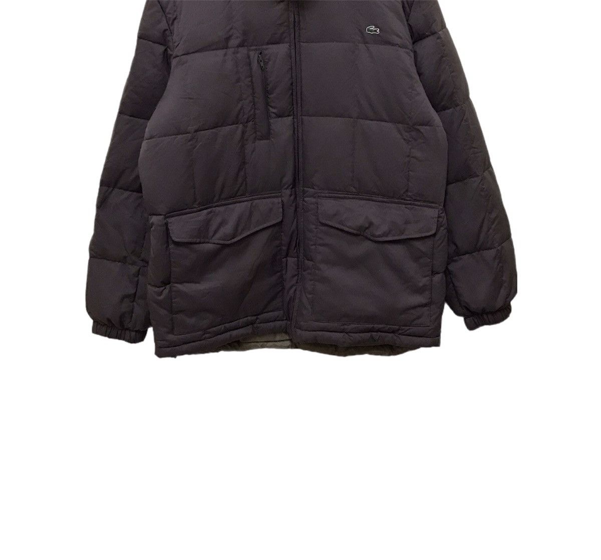 Lacoste × Vintage Vintage Lacoste Goose Puffer Jacket Size US M / EU 48-50 / 2 - 4 Thumbnail