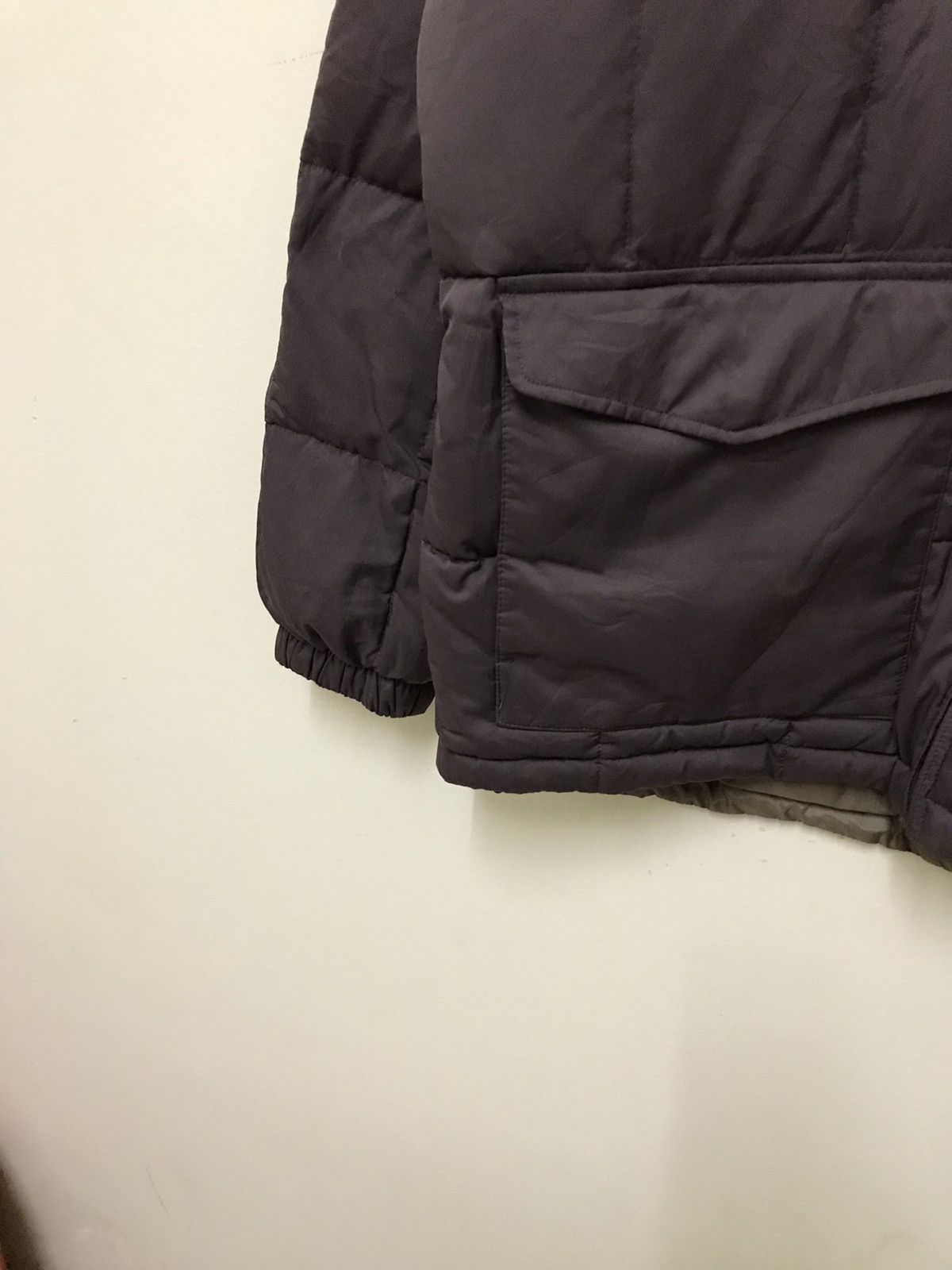 Lacoste × Vintage Vintage Lacoste Goose Puffer Jacket Size US M / EU 48-50 / 2 - 7 Thumbnail