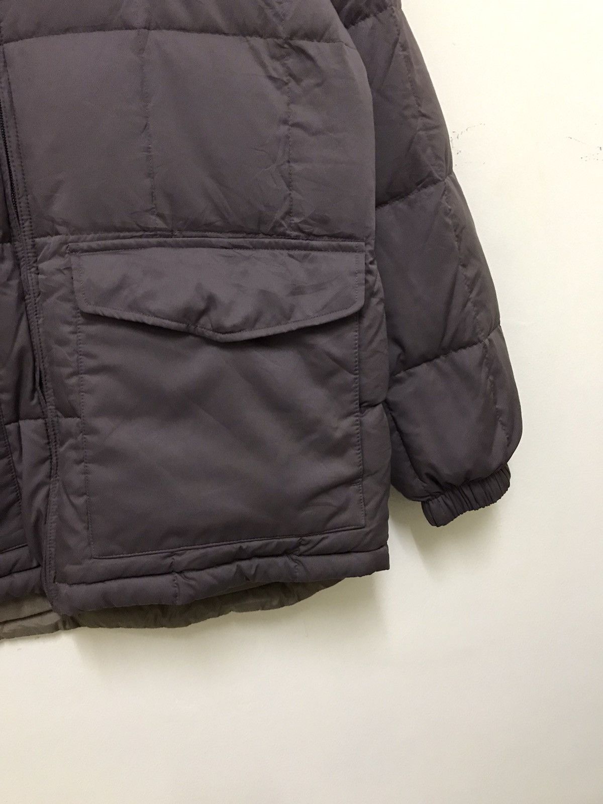 Lacoste × Vintage Vintage Lacoste Goose Puffer Jacket Size US M / EU 48-50 / 2 - 8 Thumbnail