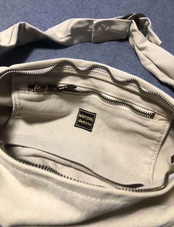 Kapital KAPITAL Snufkin Bag Size ONE SIZE - 3 Thumbnail