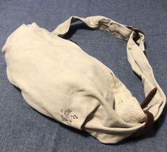 KAPITAL Transfer Nylon Snufkin Boro Bags