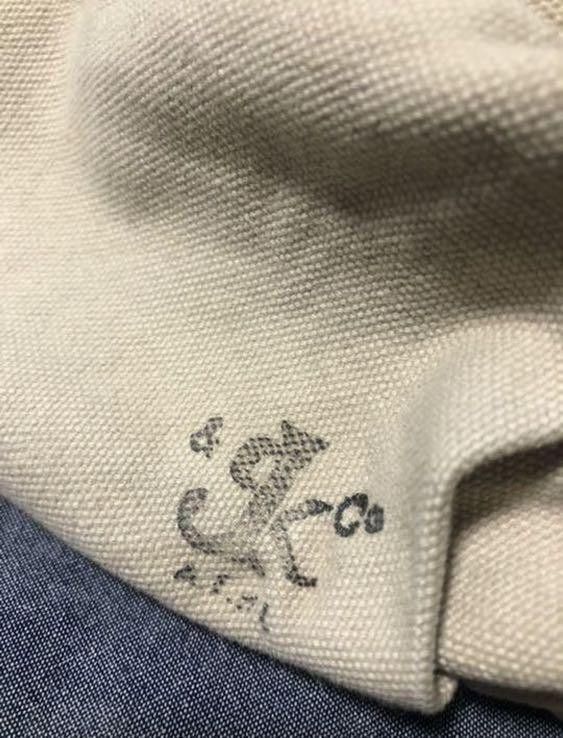 Kapital KAPITAL Snufkin Bag Size ONE SIZE - 2 Thumbnail