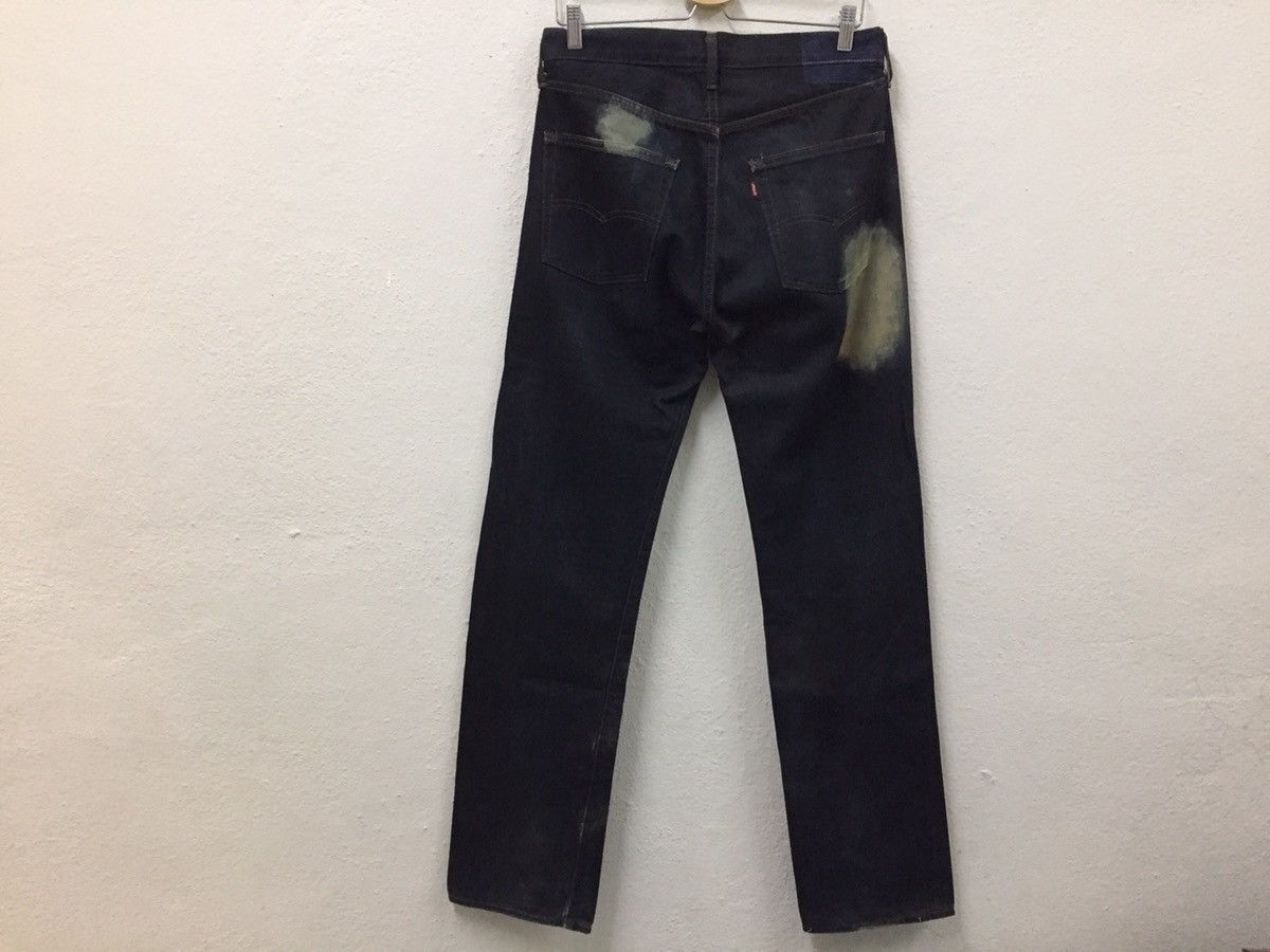 Japanese Brand × Levi's Rare Design Japanese Levis 501 Big E Selvedge Jeans Size US 32 / EU 48 - 4 Thumbnail