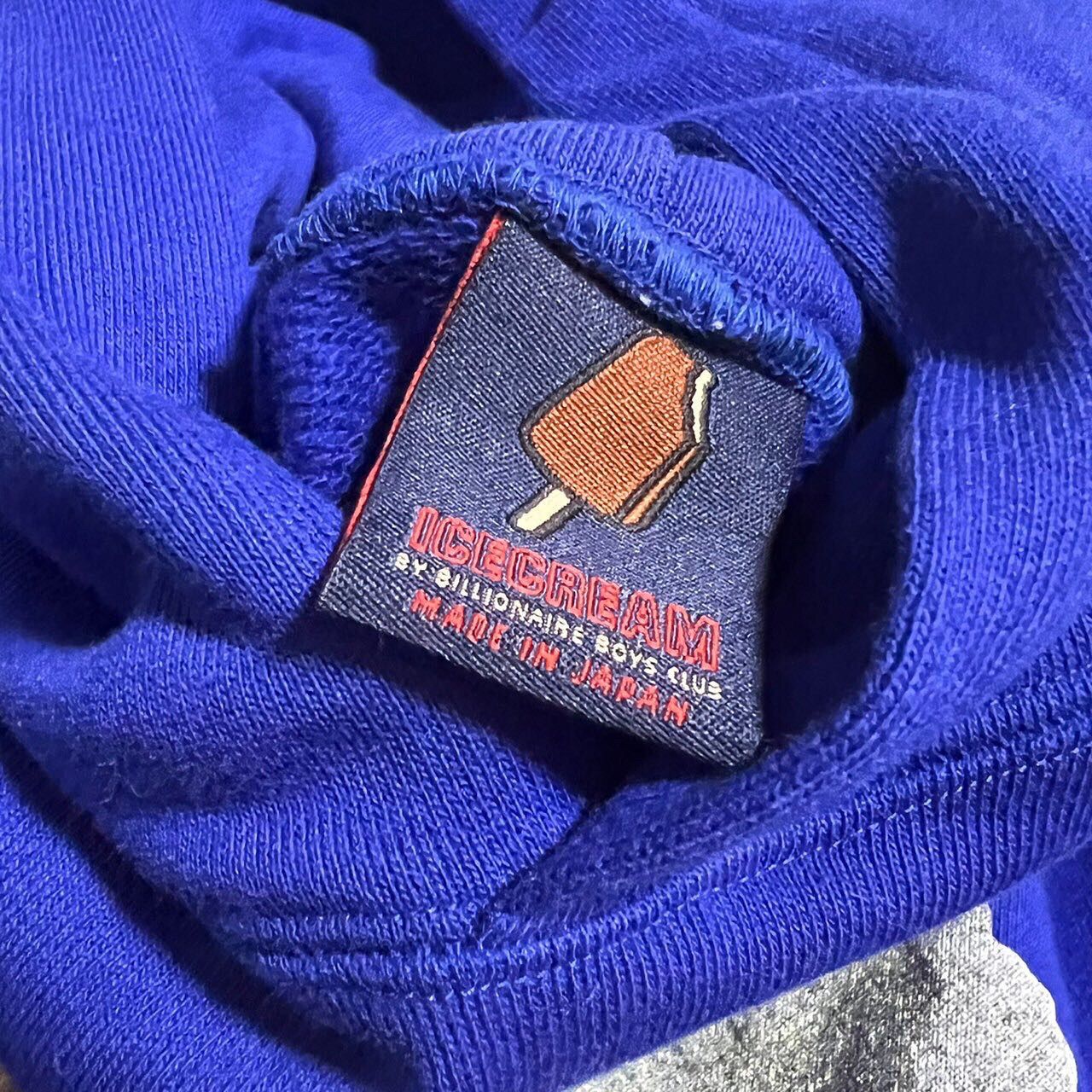 Billionaire Boys Club BBC billionaire boys club pullover blue Size US L / EU 52-54 / 3 - 3 Thumbnail