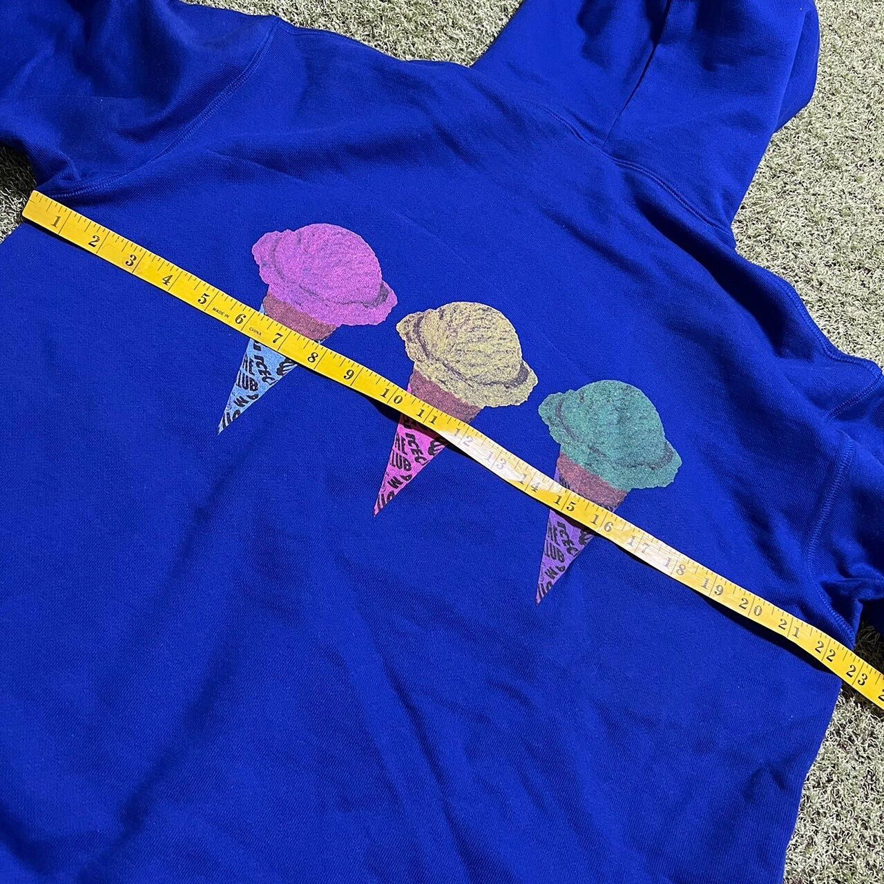 Billionaire Boys Club BBC billionaire boys club pullover blue Size US L / EU 52-54 / 3 - 7 Thumbnail