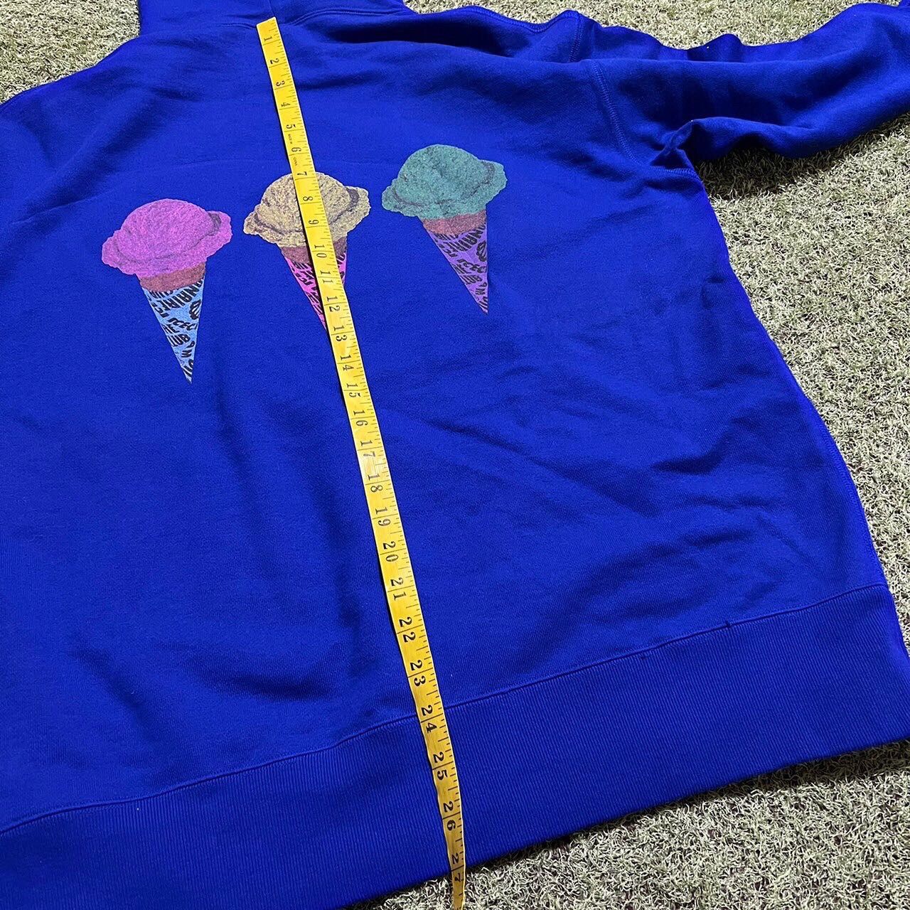 Billionaire Boys Club BBC billionaire boys club pullover blue Size US L / EU 52-54 / 3 - 8 Thumbnail