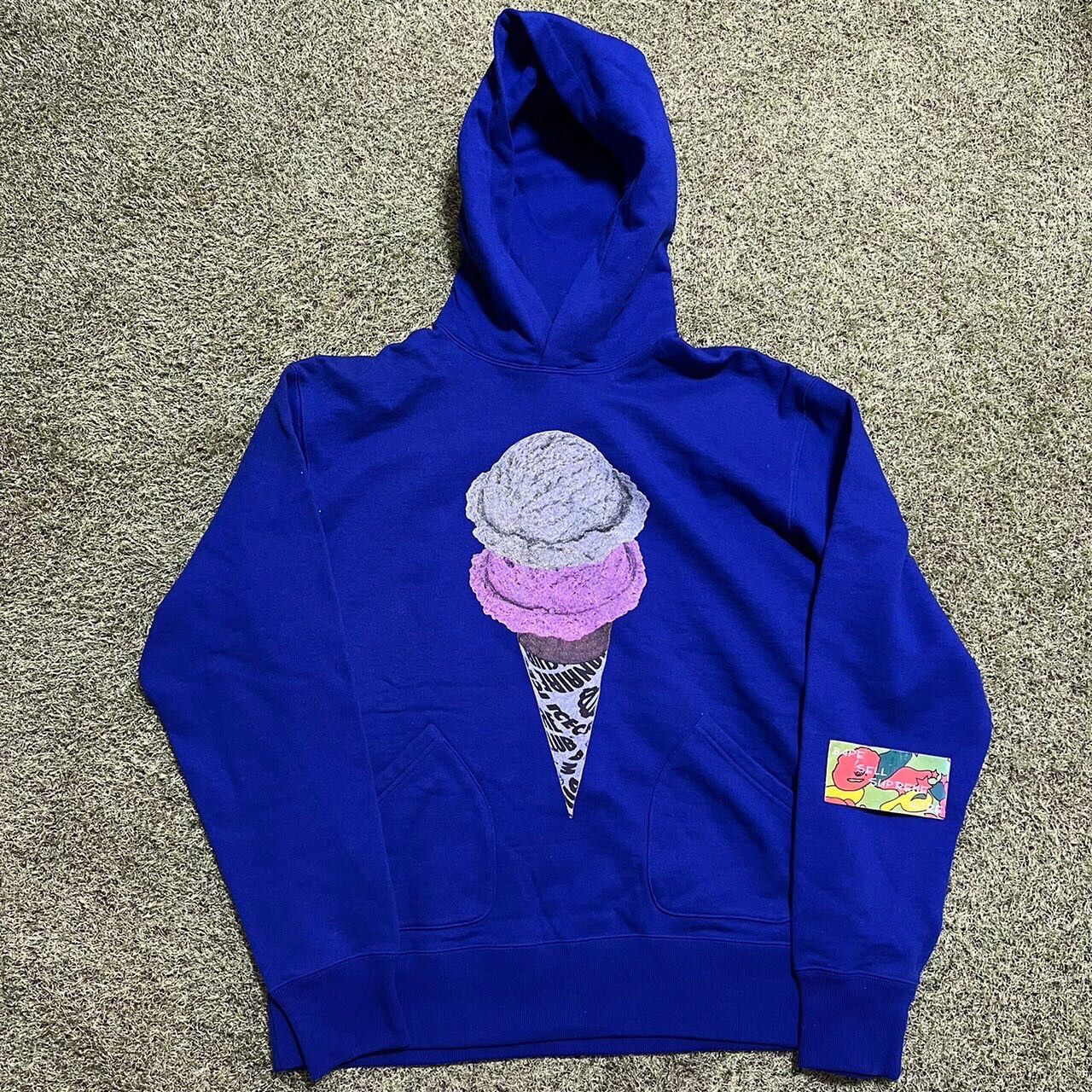 Billionaire Boys Club BBC billionaire boys club pullover blue Size US L / EU 52-54 / 3 - 1 Thumbnail
