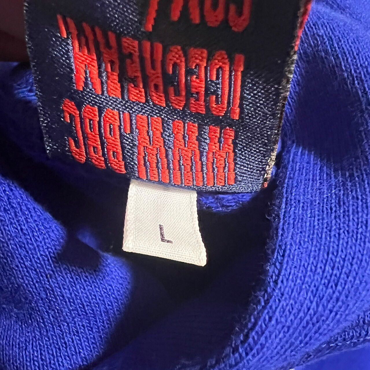 Billionaire Boys Club BBC billionaire boys club pullover blue Size US L / EU 52-54 / 3 - 4 Thumbnail