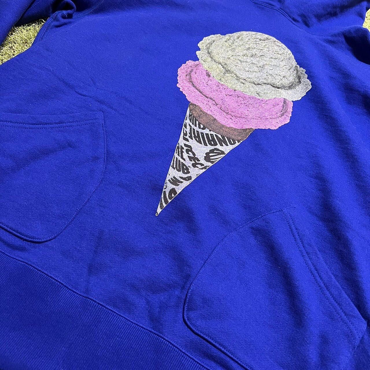Billionaire Boys Club BBC billionaire boys club pullover blue Size US L / EU 52-54 / 3 - 2 Thumbnail