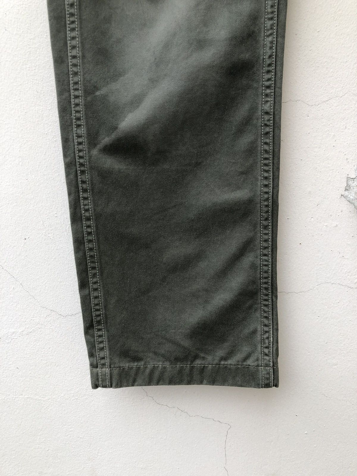 Levi's Levi's Distressed Military Style Cargo Trouser Pant Size US 30 / EU 46 - 6 Thumbnail