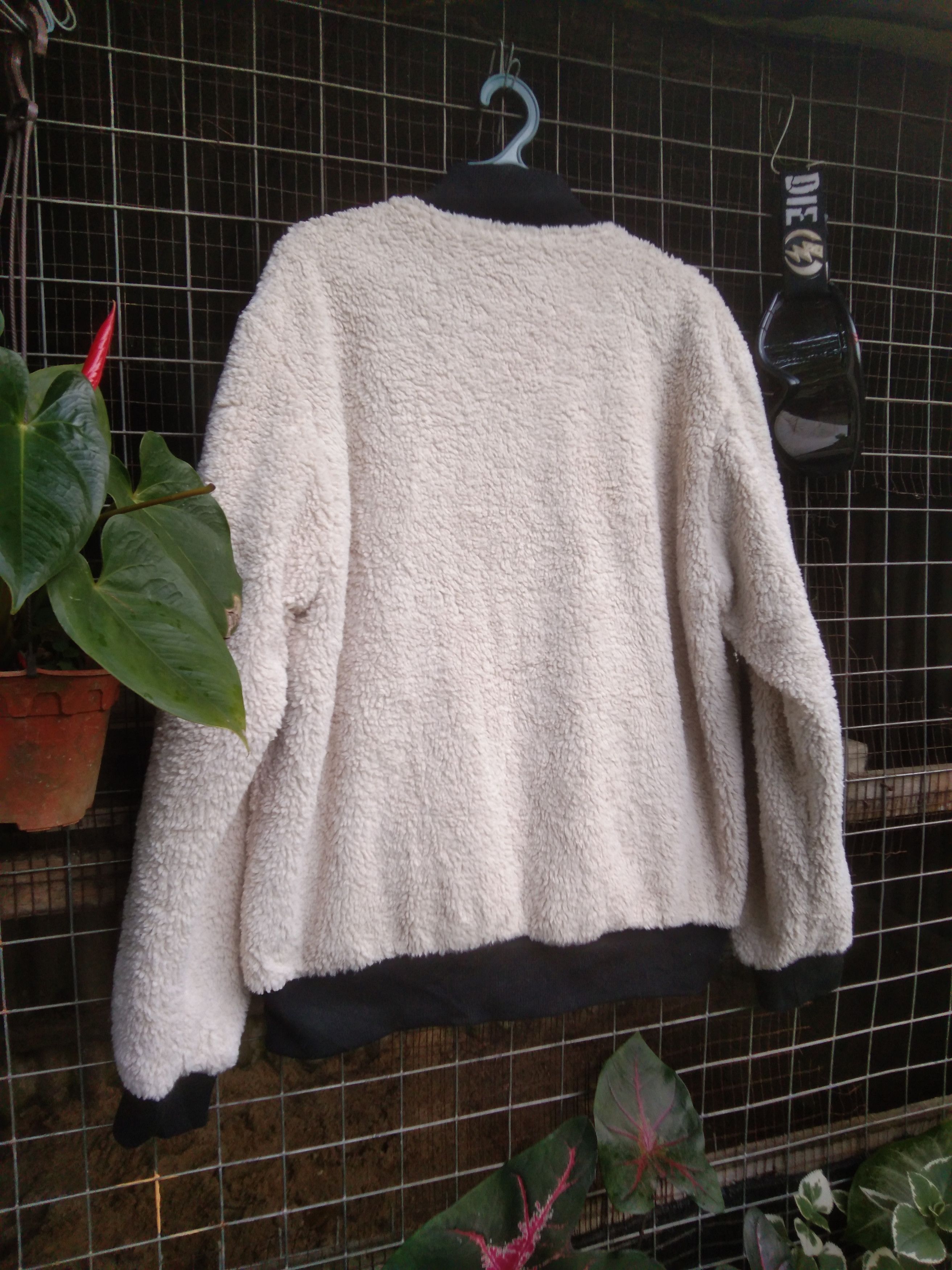 MOUSSY FALL WINTER FLEECE SHERPA JACKET Size US L / EU 52-54 / 3 - 7 Thumbnail