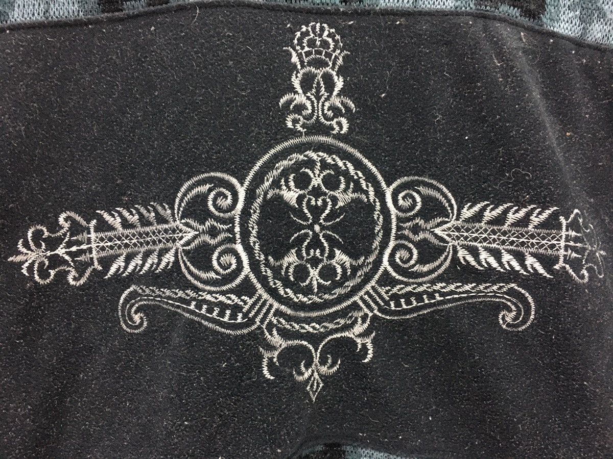 Valentino × Vintage Rudolph Valentino Nice Design Sweatshirt Size US M / EU 48-50 / 2 - 4 Thumbnail