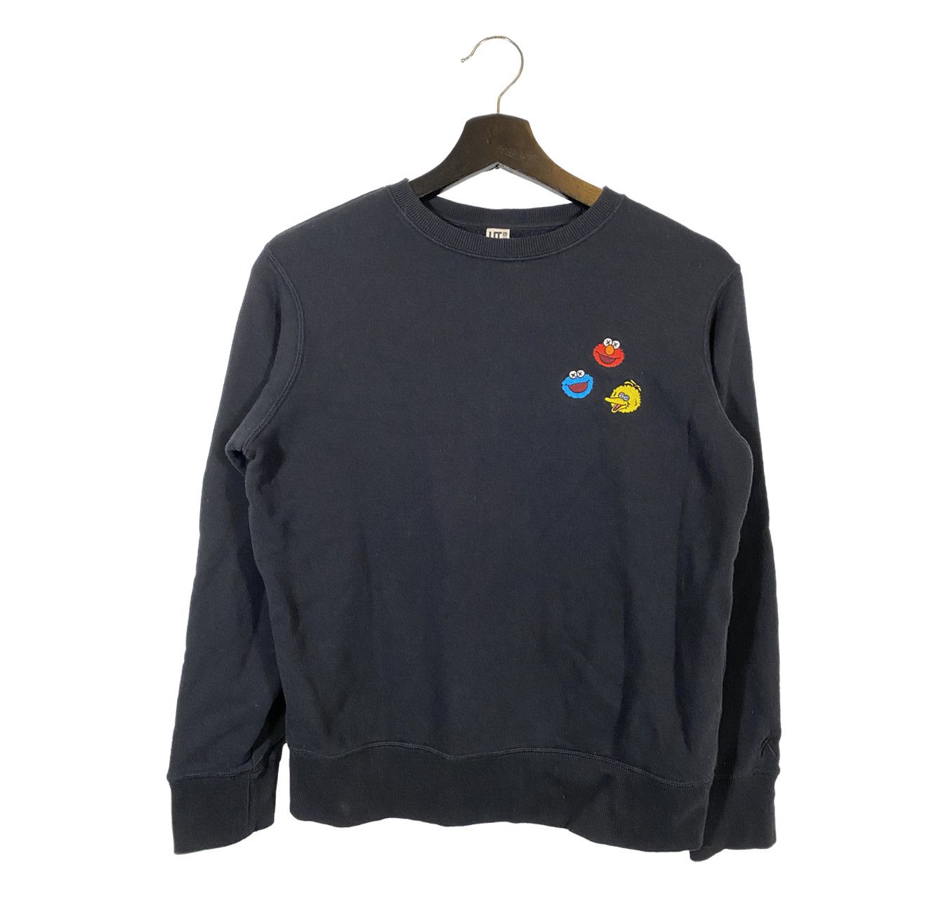 Kaws × Uniqlo Kaws x Sesame Street x Uniqlo simple character sweatshirt Size US XXS / EU 40 - 1 Thumbnail