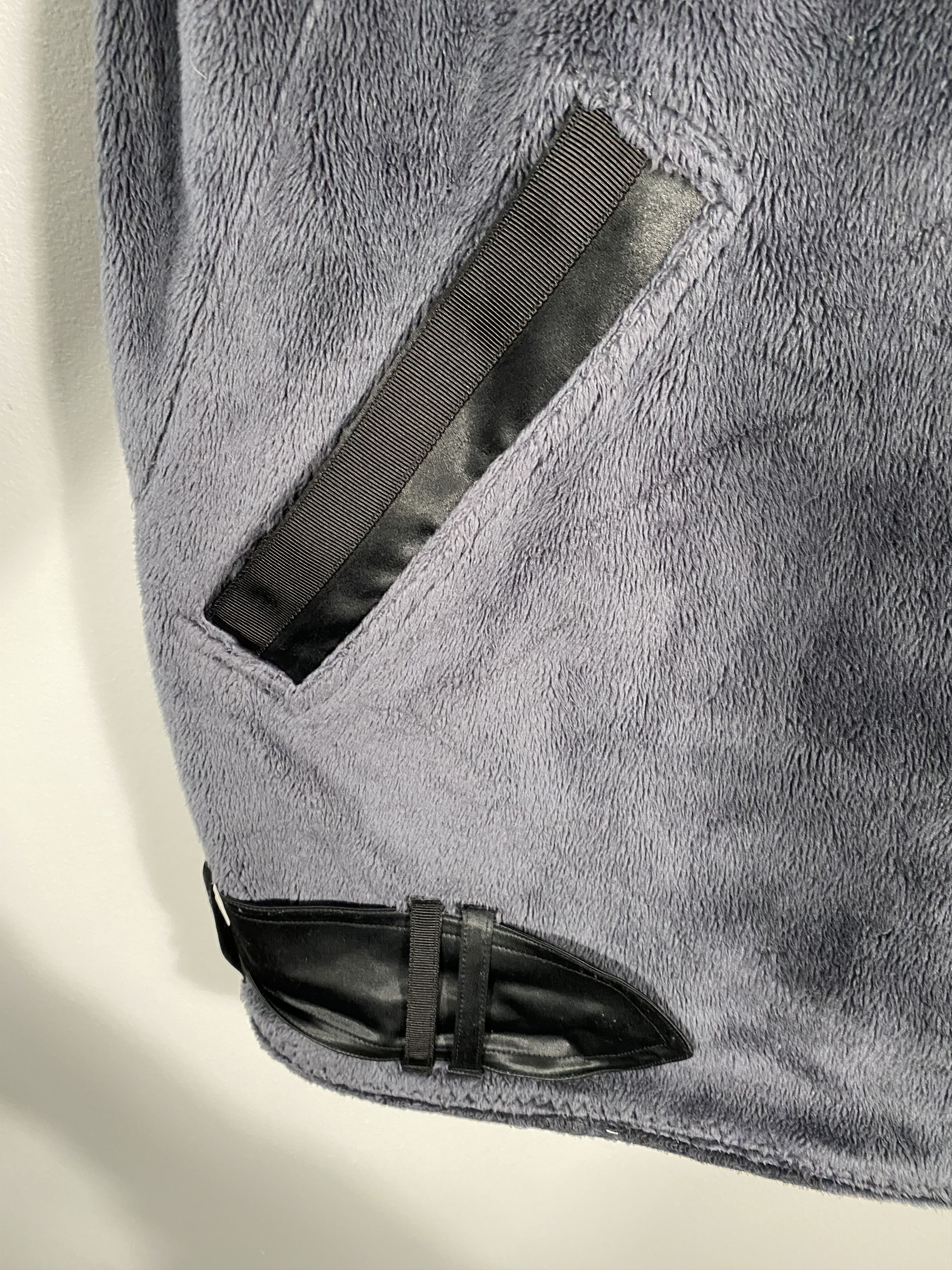 Lululemon Lululemon Asymmetric Zipper Fur Jacket Size US M / EU 48-50 / 2 - 4 Thumbnail