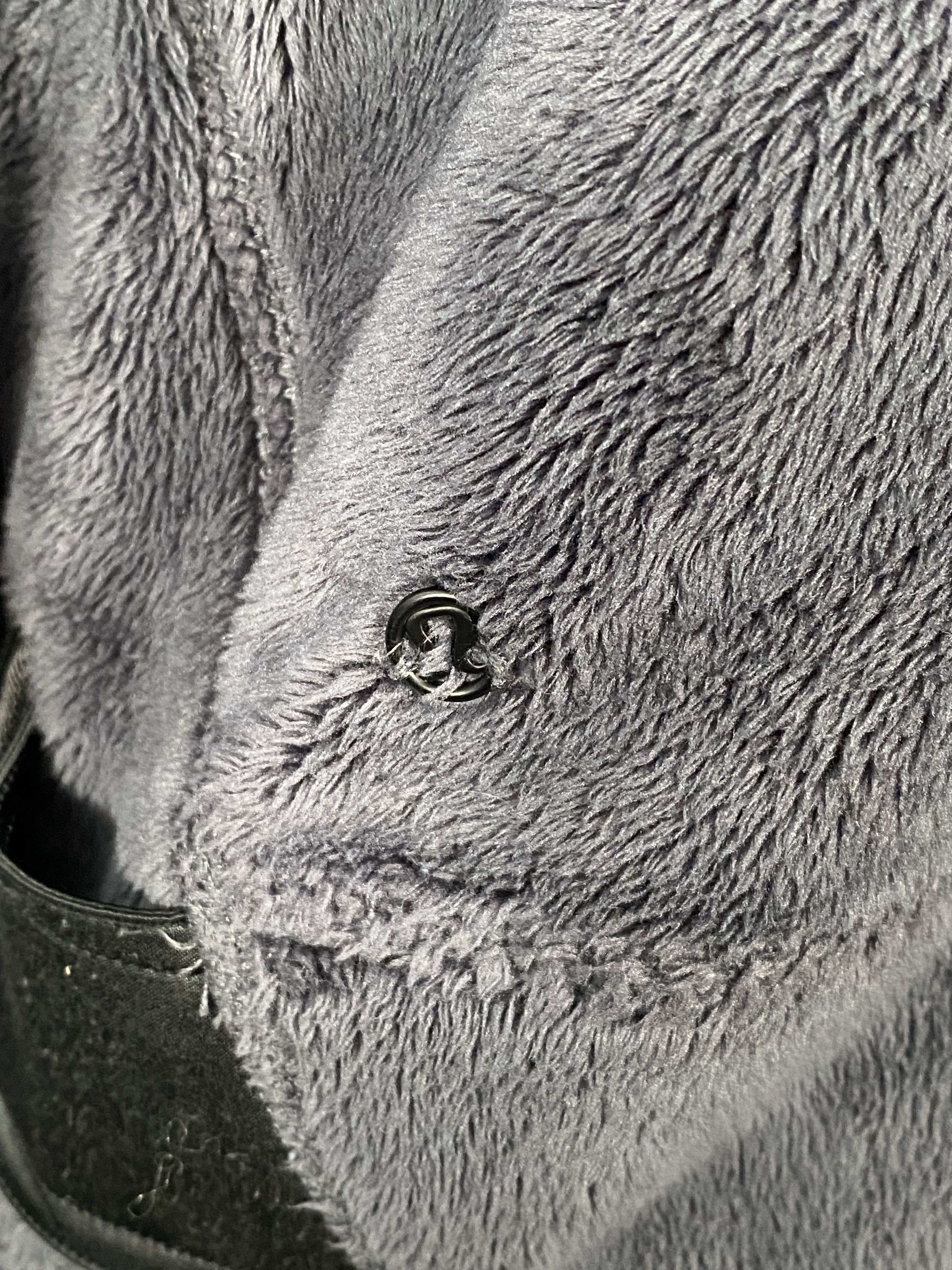 Lululemon Lululemon Asymmetric Zipper Fur Jacket Size US M / EU 48-50 / 2 - 6 Thumbnail