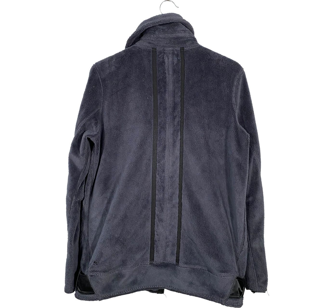 Lululemon Lululemon Asymmetric Zipper Fur Jacket Size US M / EU 48-50 / 2 - 2 Thumbnail