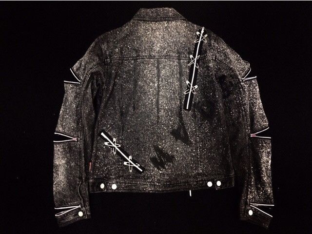 Seditionaries Mad Punk Seditionaries Grunge Punk Rock Denim Size US S / EU 44-46 / 1 - 6 Thumbnail
