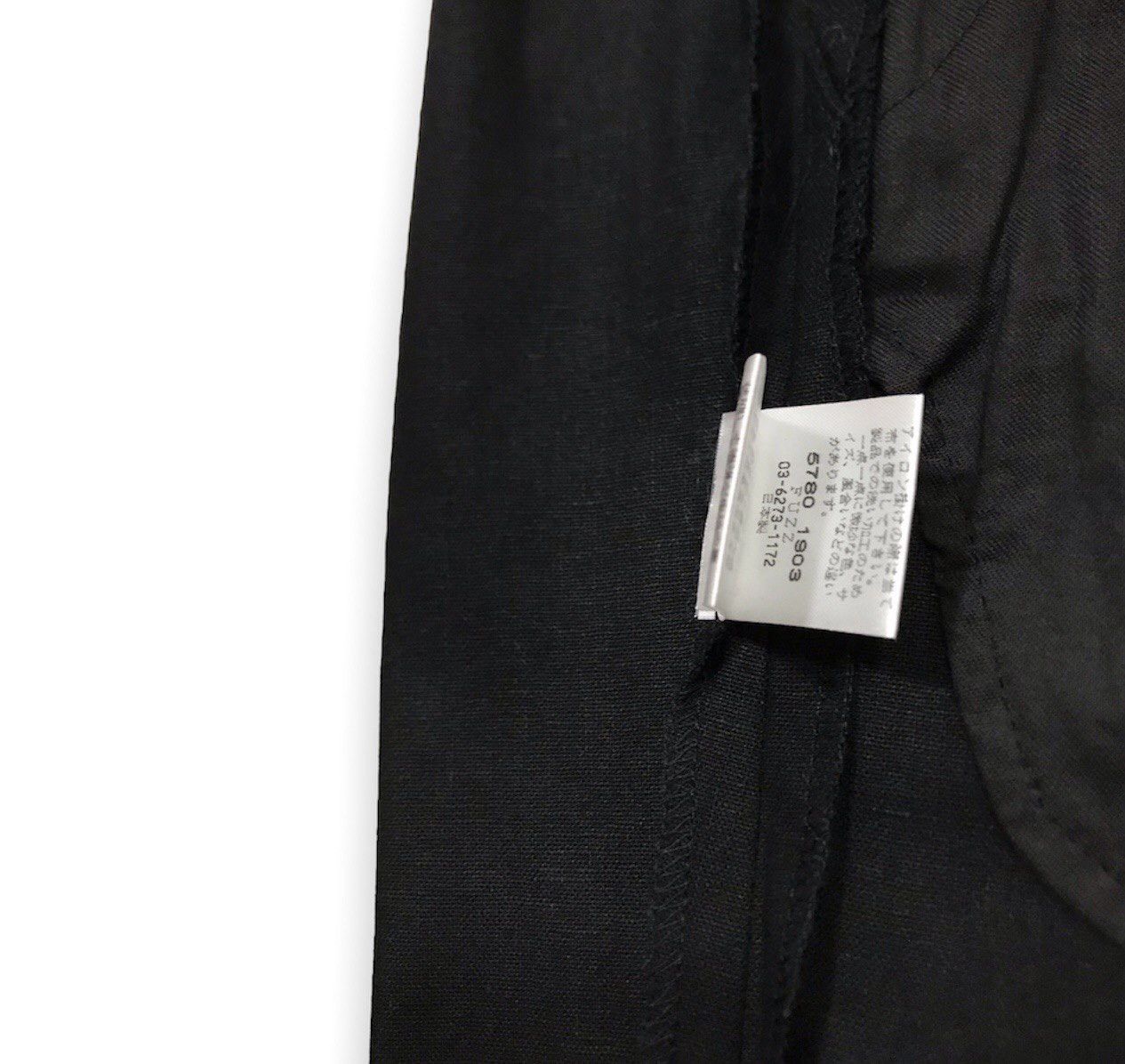Japanese Brand Montmorency Hemp Pants Size US 31 - 8 Thumbnail