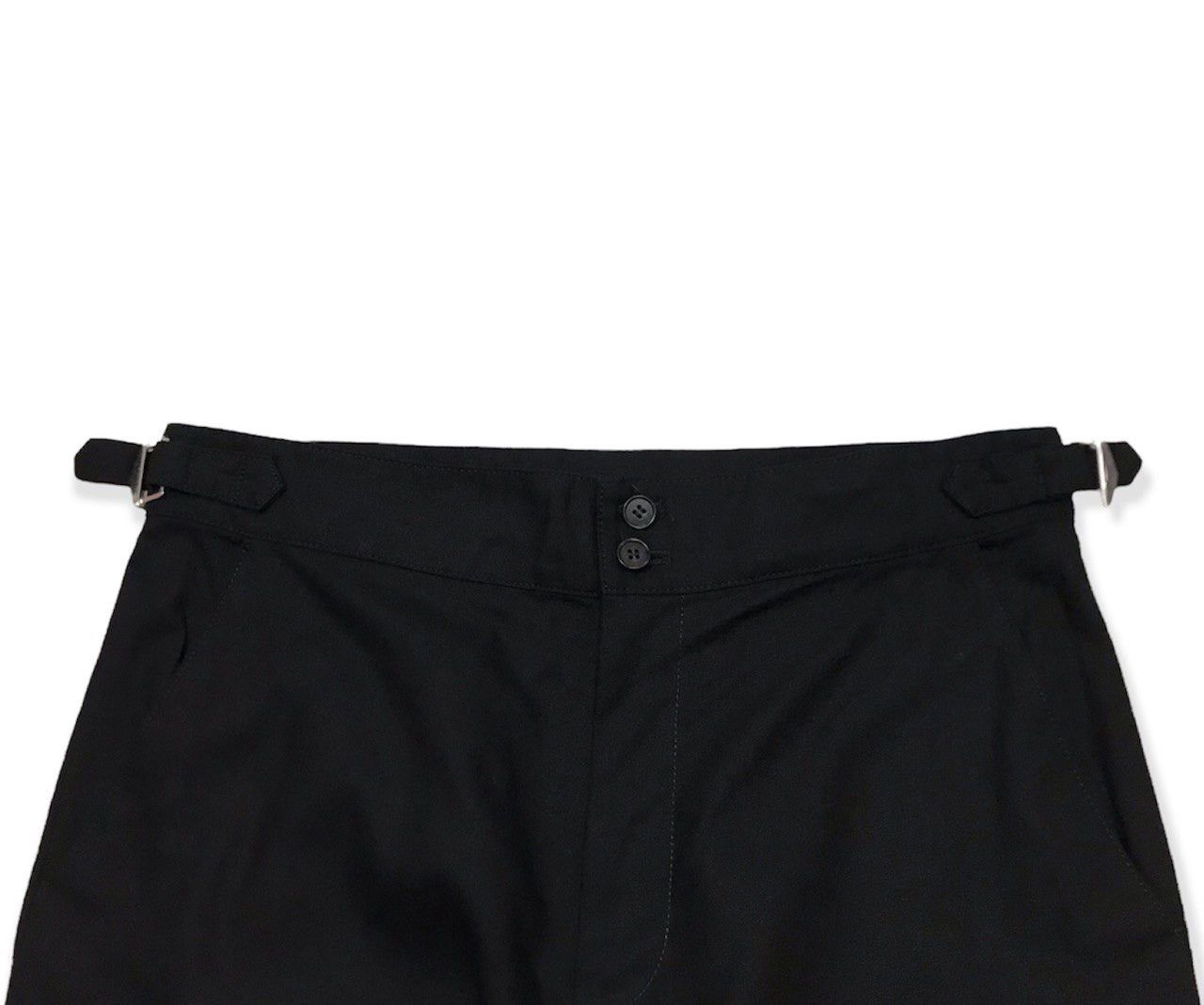 Japanese Brand Montmorency Hemp Pants Size US 31 - 4 Thumbnail